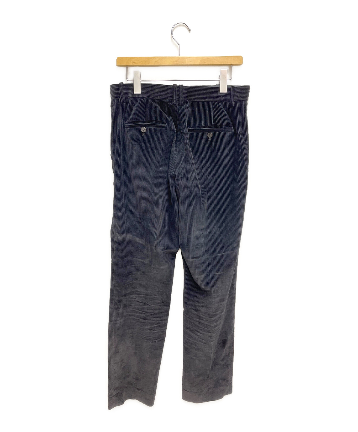 中古・古着通販】THE ROW (ザ ロウ) ELIJAH PANTS ブラック