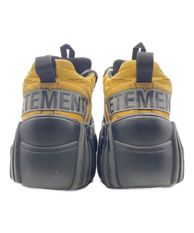 中古・古着通販】VETEMENTS (ヴェトモン) SWEAR (スウェア) Nubuck