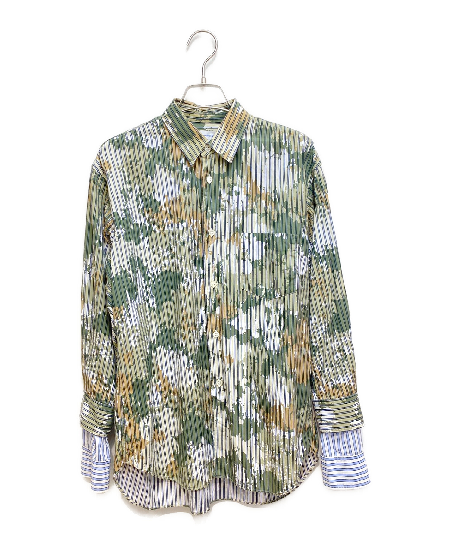 中古・古着通販】COMME des GARCONS SHIRT (コムデギャルソンシャツ 