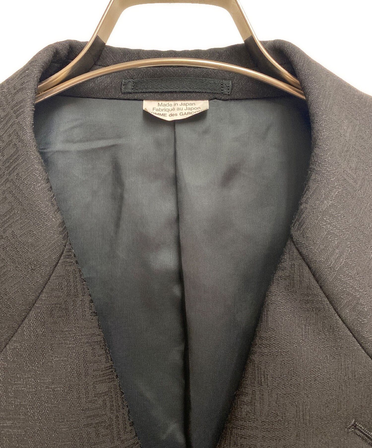中古・古着通販】COMME des GARCONS HOMME DEUX (コムデギャルソン
