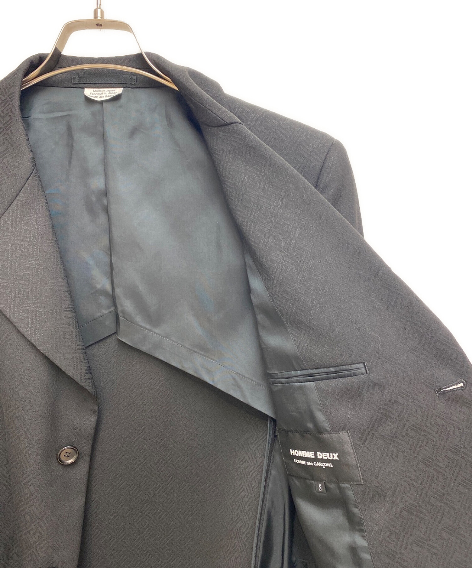 中古・古着通販】COMME des GARCONS HOMME DEUX (コムデギャルソン