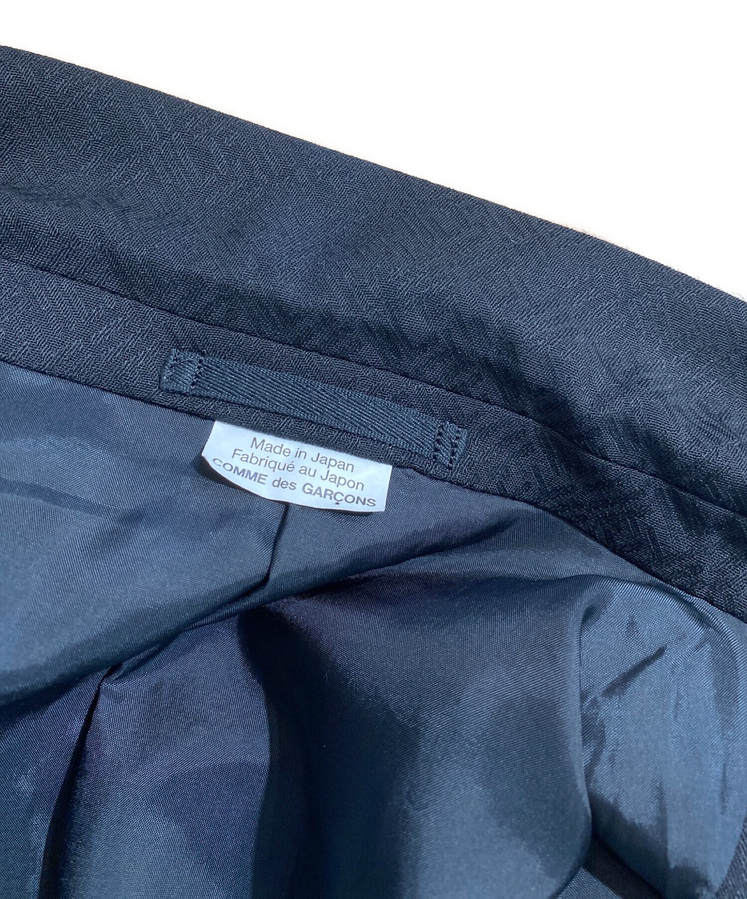 中古・古着通販】COMME des GARCONS HOMME DEUX (コムデギャルソン 