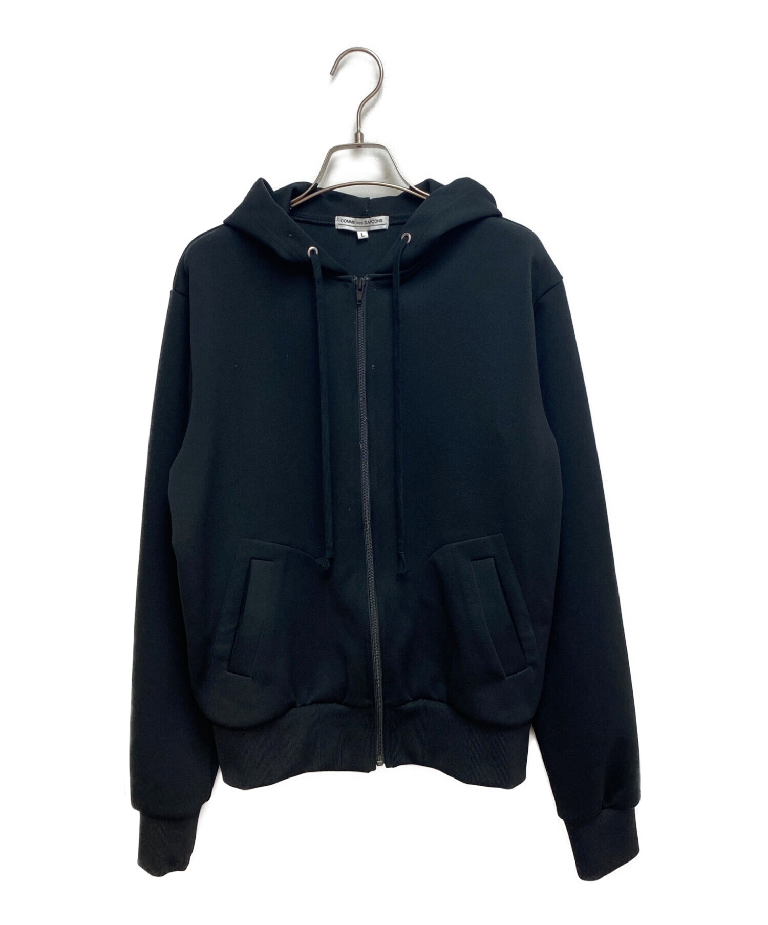 中古・古着通販】COMME des GARCONS (コムデギャルソン) ジップアップ 