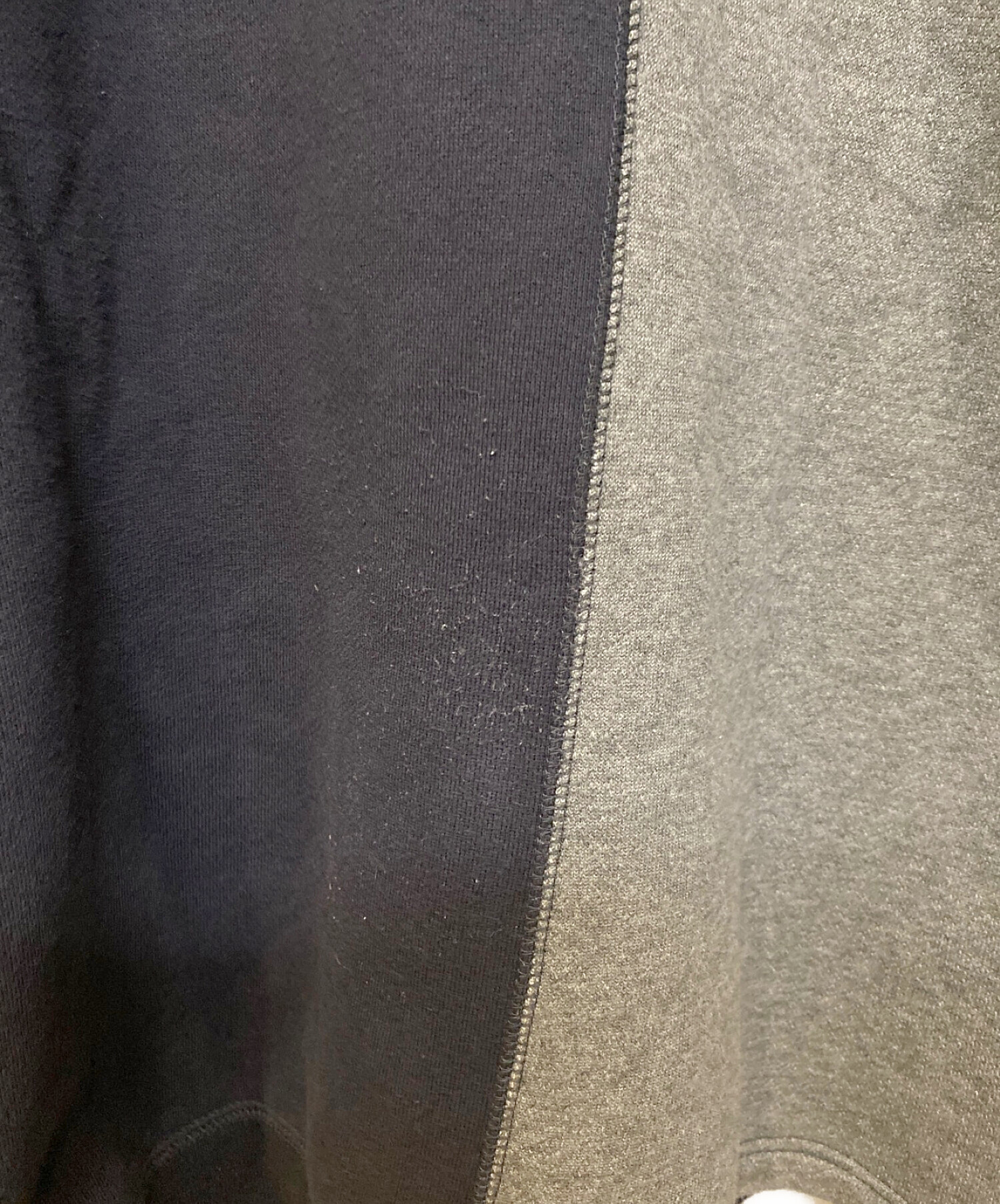 中古・古着通販】kolor/BEACON (カラービーコン) パッチワーク 