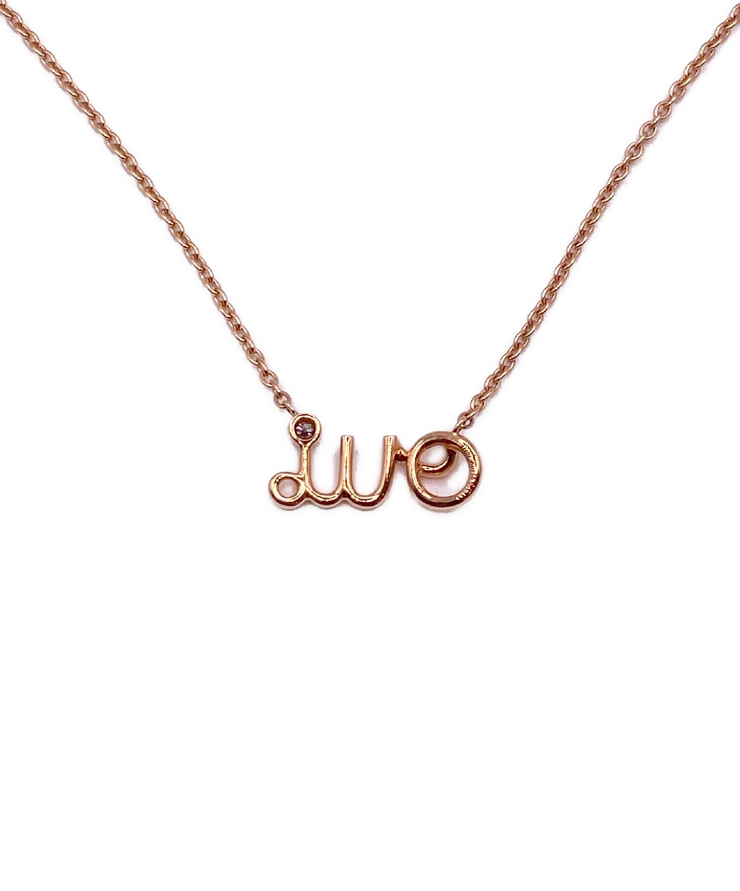 中古・古着通販】Dior (ディオール) OUIネックレス｜ブランド・古着 
