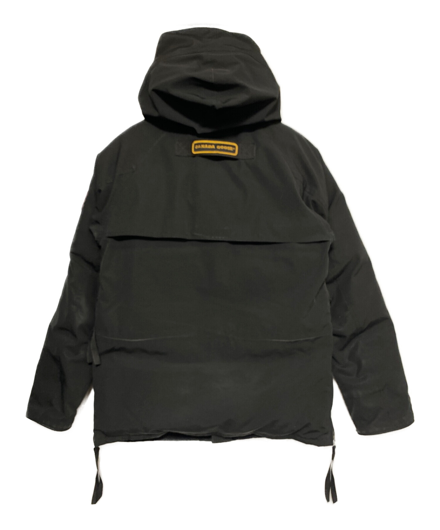 新品・未使用CANADA GOOSE カムループスカナダグースブラックS
