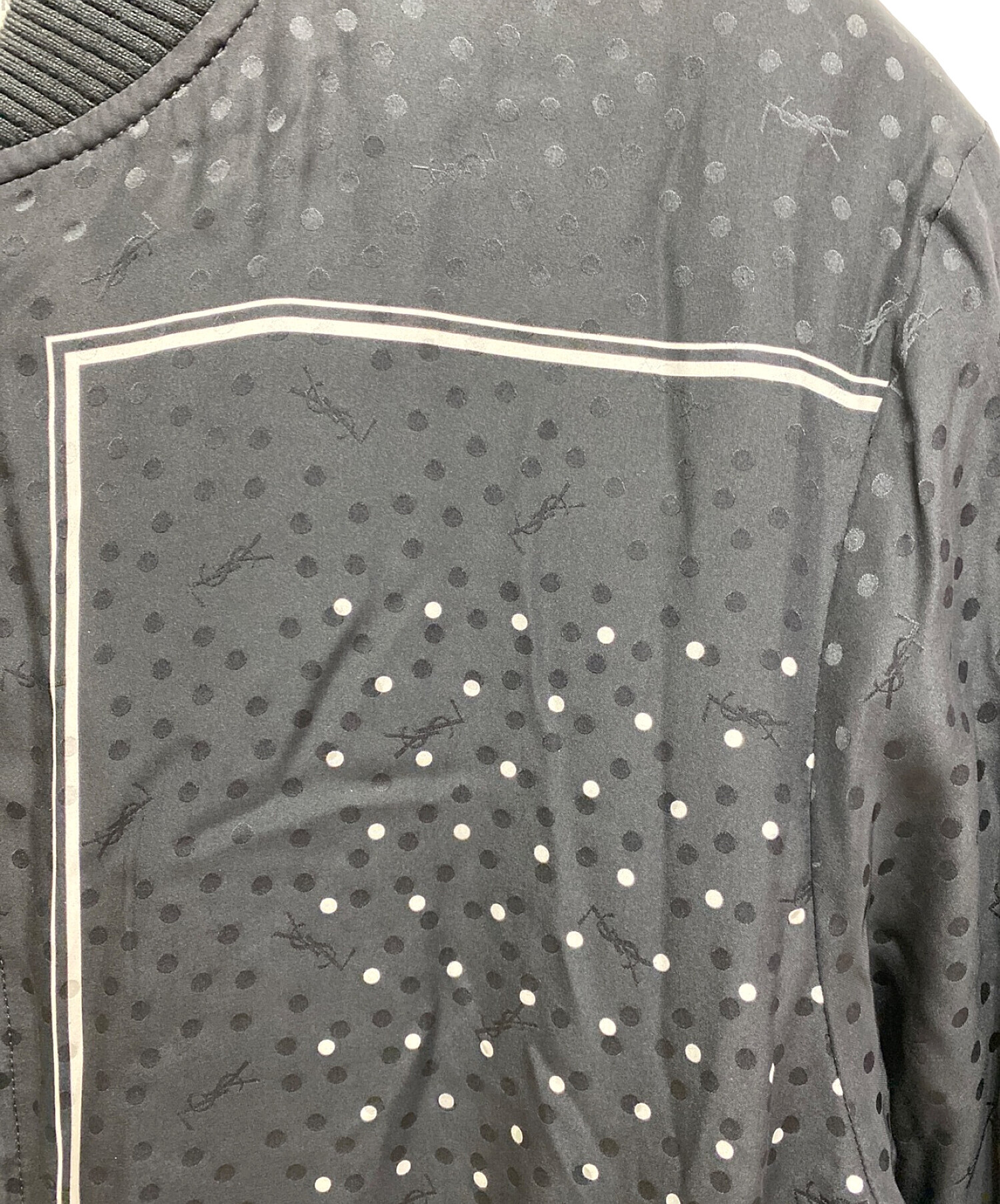 中古・古着通販】Saint Laurent Paris (サンローランパリ) ドット 