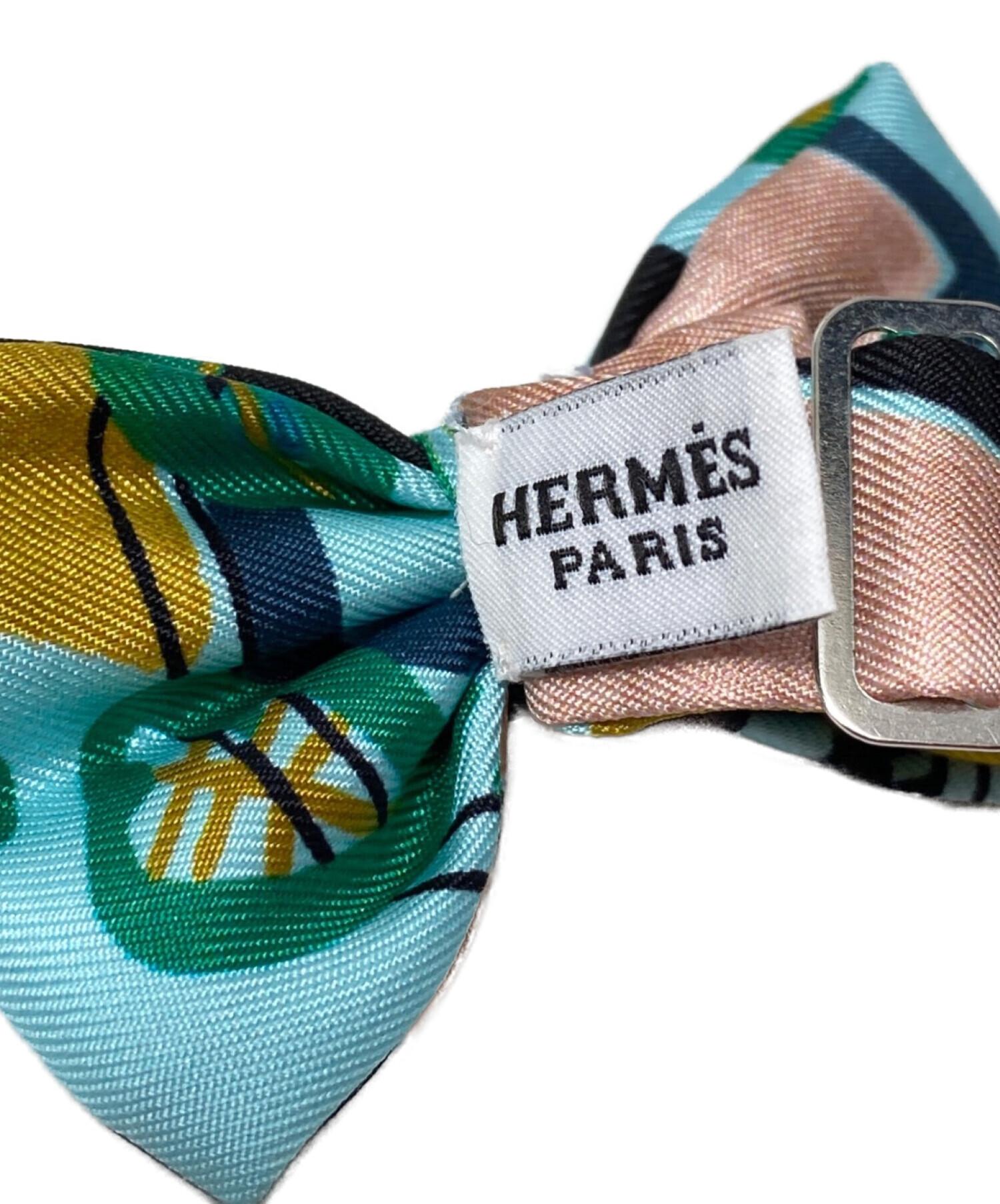 中古・古着通販】HERMES (エルメス) 蝶ネクタイ サイズ:-｜ブランド