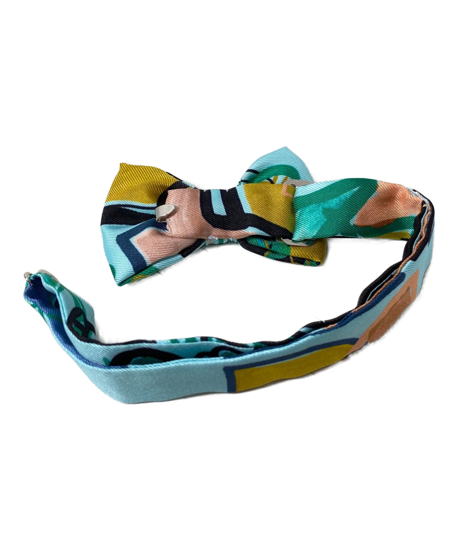 中古・古着通販】HERMES (エルメス) 蝶ネクタイ サイズ:-｜ブランド