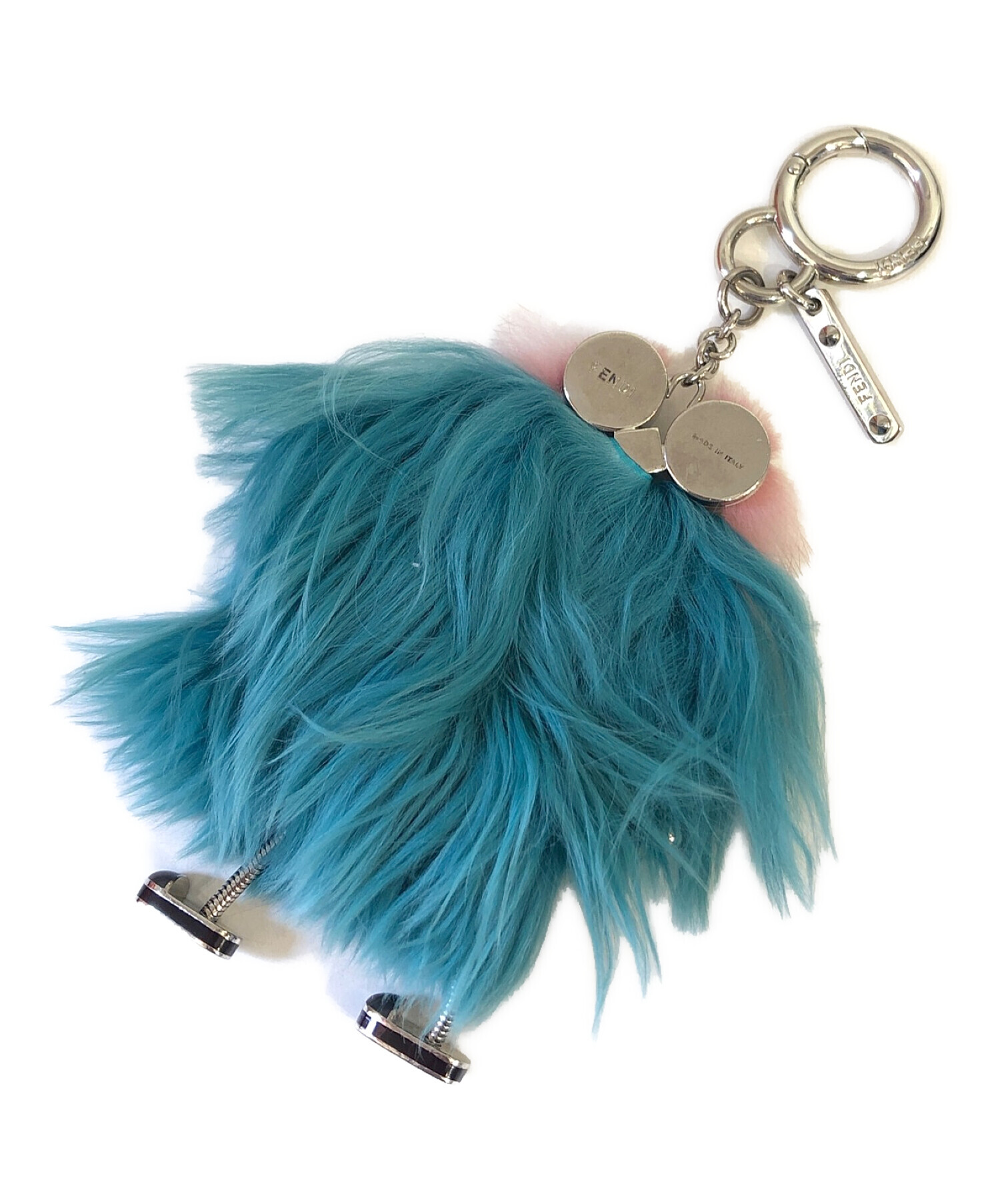 中古・古着通販】FENDI (フェンディ) バッグチャーム｜ブランド・古着
