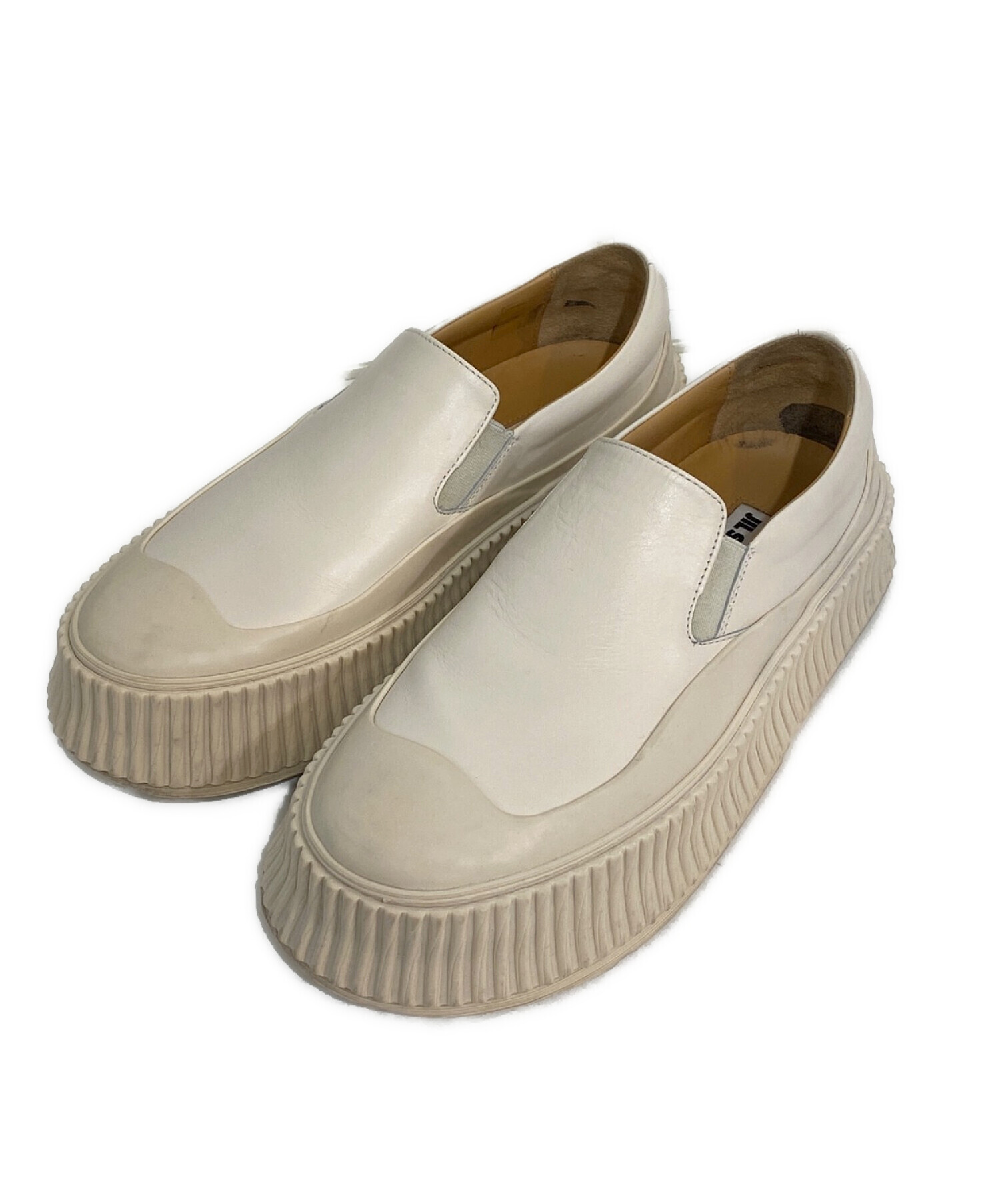 中古・古着通販】JIL SANDER (ジルサンダー) プラットフォーム