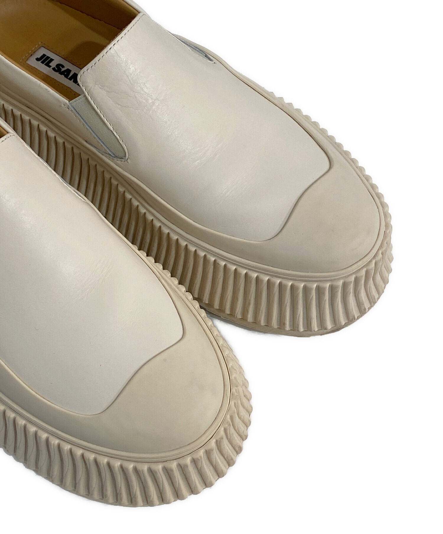 中古・古着通販】JIL SANDER (ジルサンダー) プラットフォーム