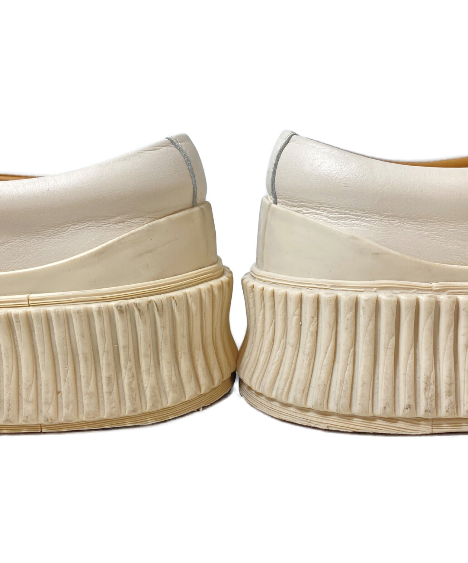 中古・古着通販】JIL SANDER (ジルサンダー) プラットフォーム