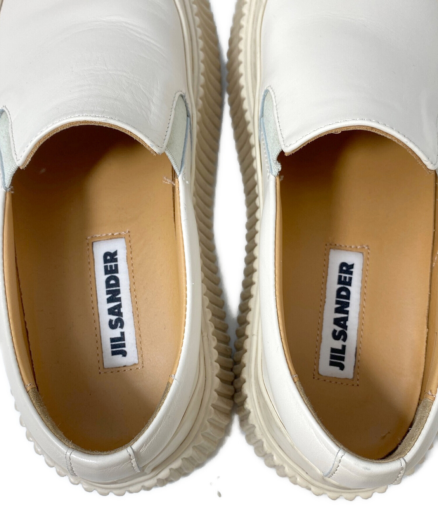 中古・古着通販】JIL SANDER (ジルサンダー) プラットフォーム
