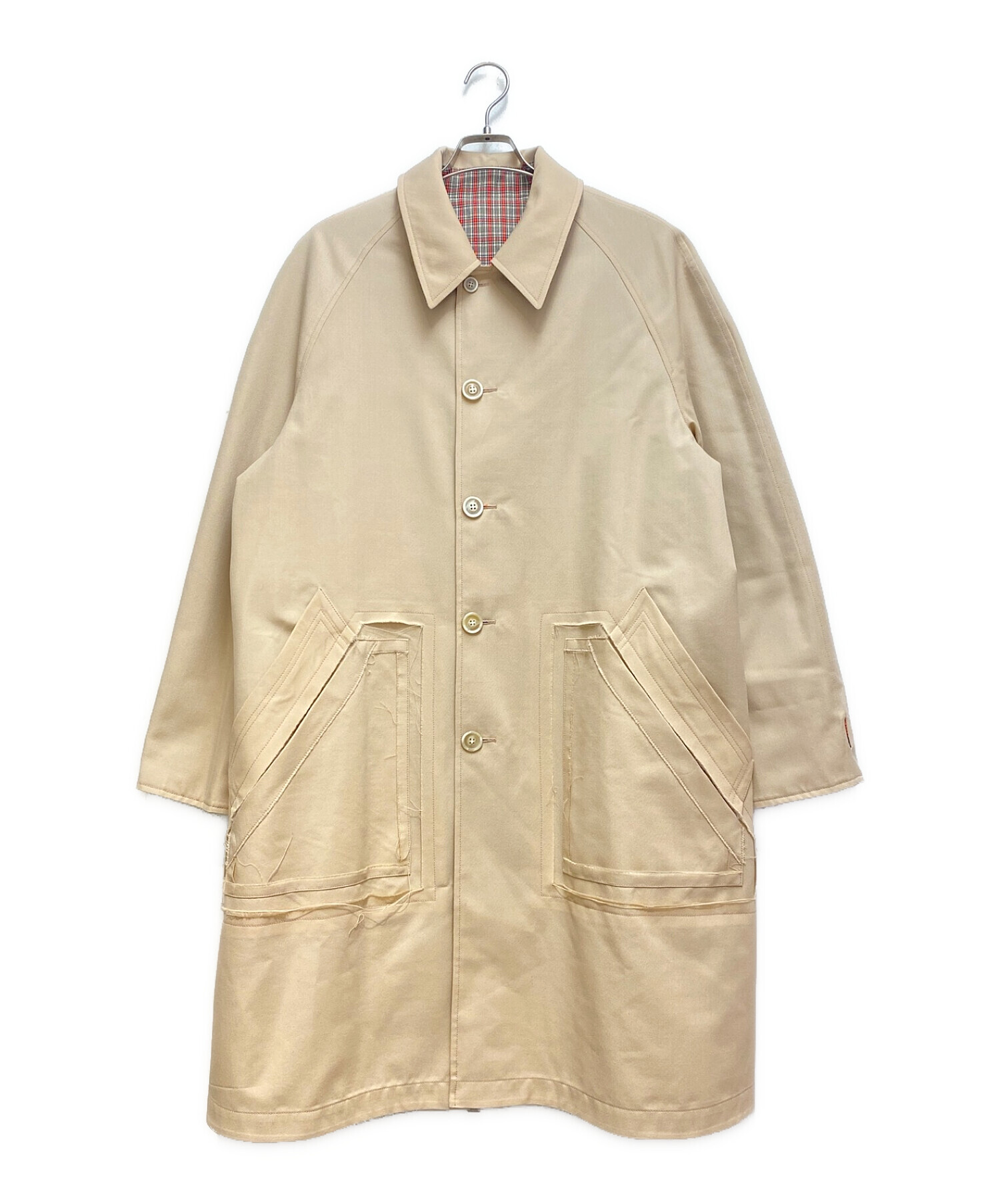 中古・古着通販】Maison Margiela (メゾンマルジェラ) オーバーサイズ