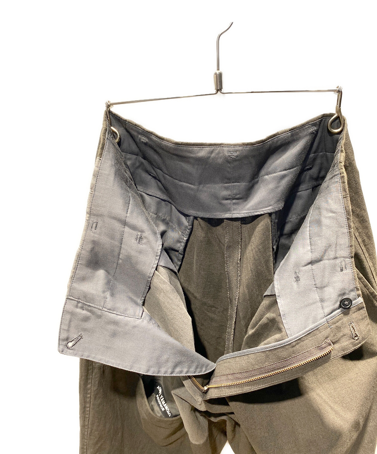 中古・古着通販】Yohji Yamamoto pour homme (ヨウジヤマモト
