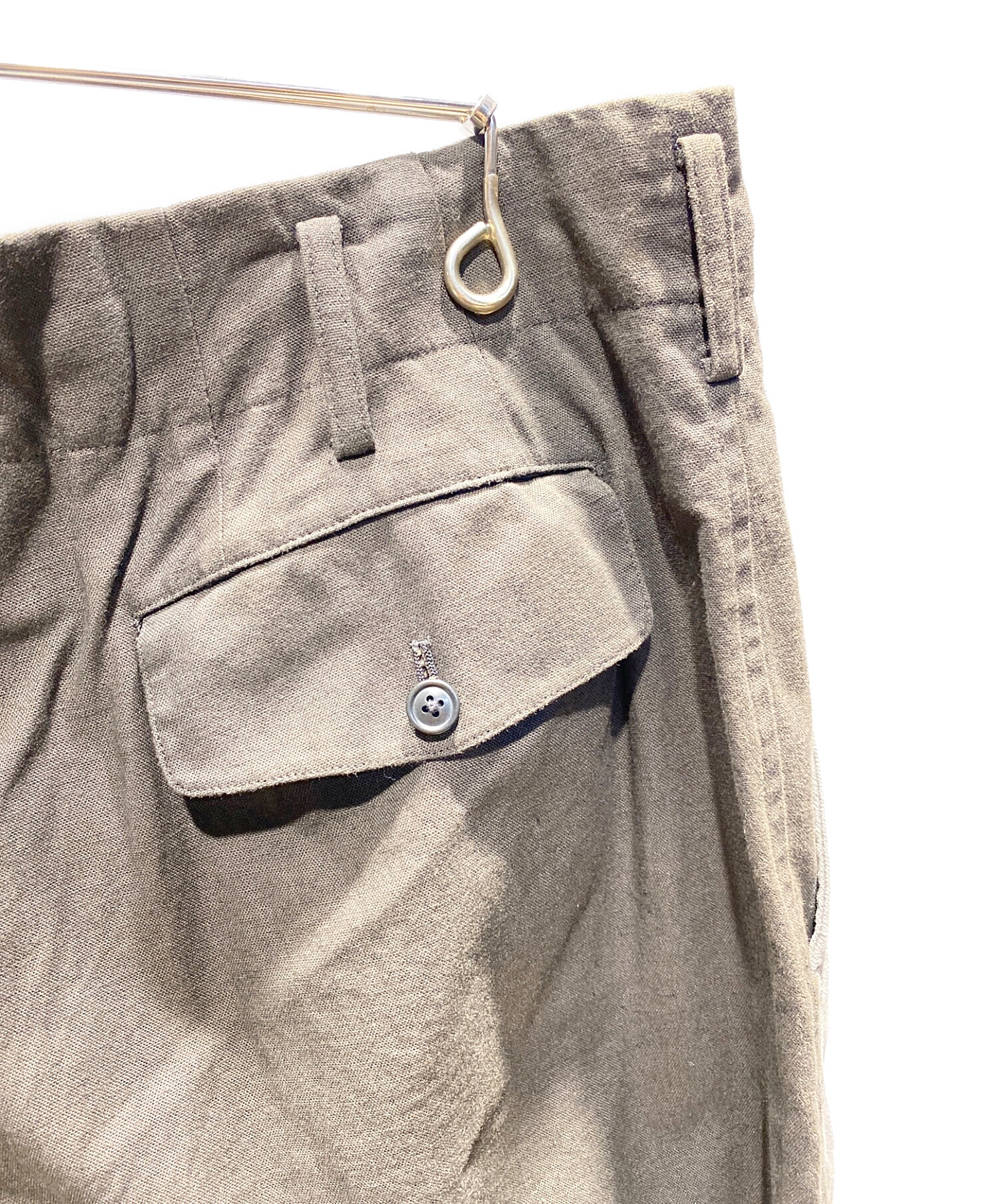 中古・古着通販】Yohji Yamamoto pour homme (ヨウジヤマモト