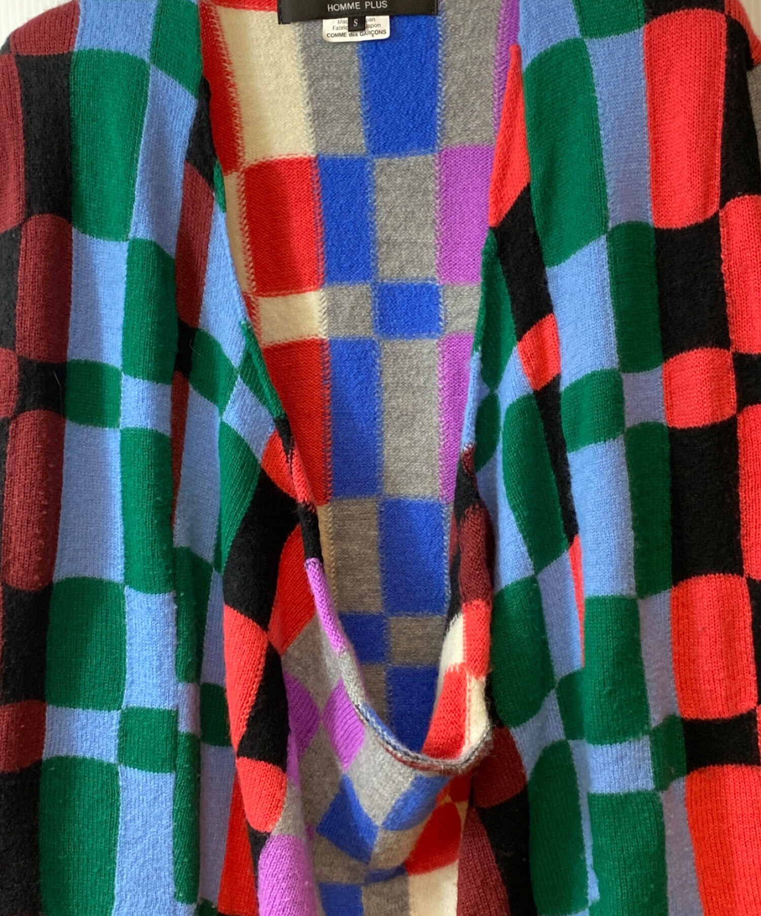 中古・古着通販】COMME des GARCONS HOMME PLUS (コムデギャルソンオム 