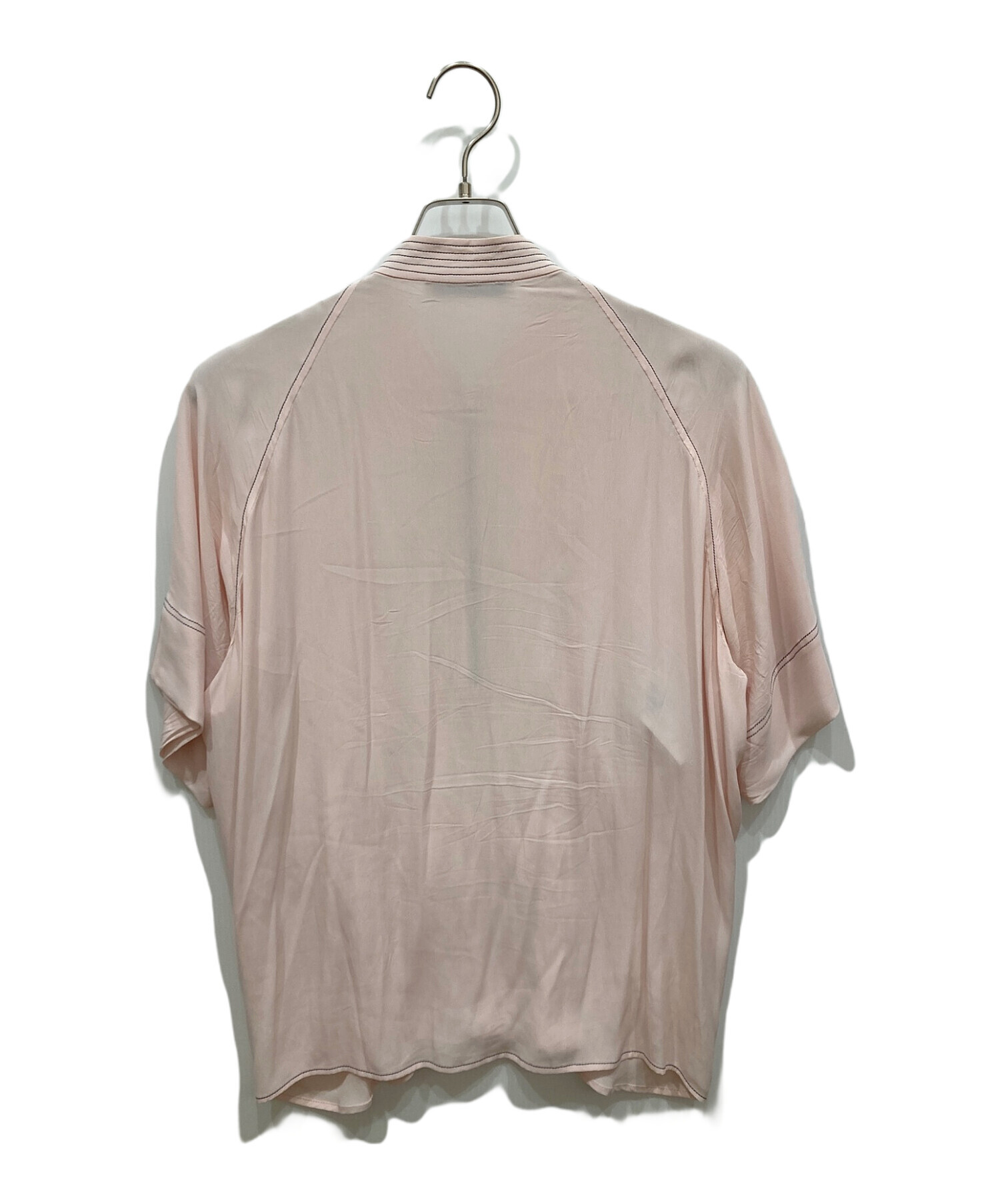 中古・古着通販】CEDRIC CHARLIER (セドリック シャルリエ) ジップ 