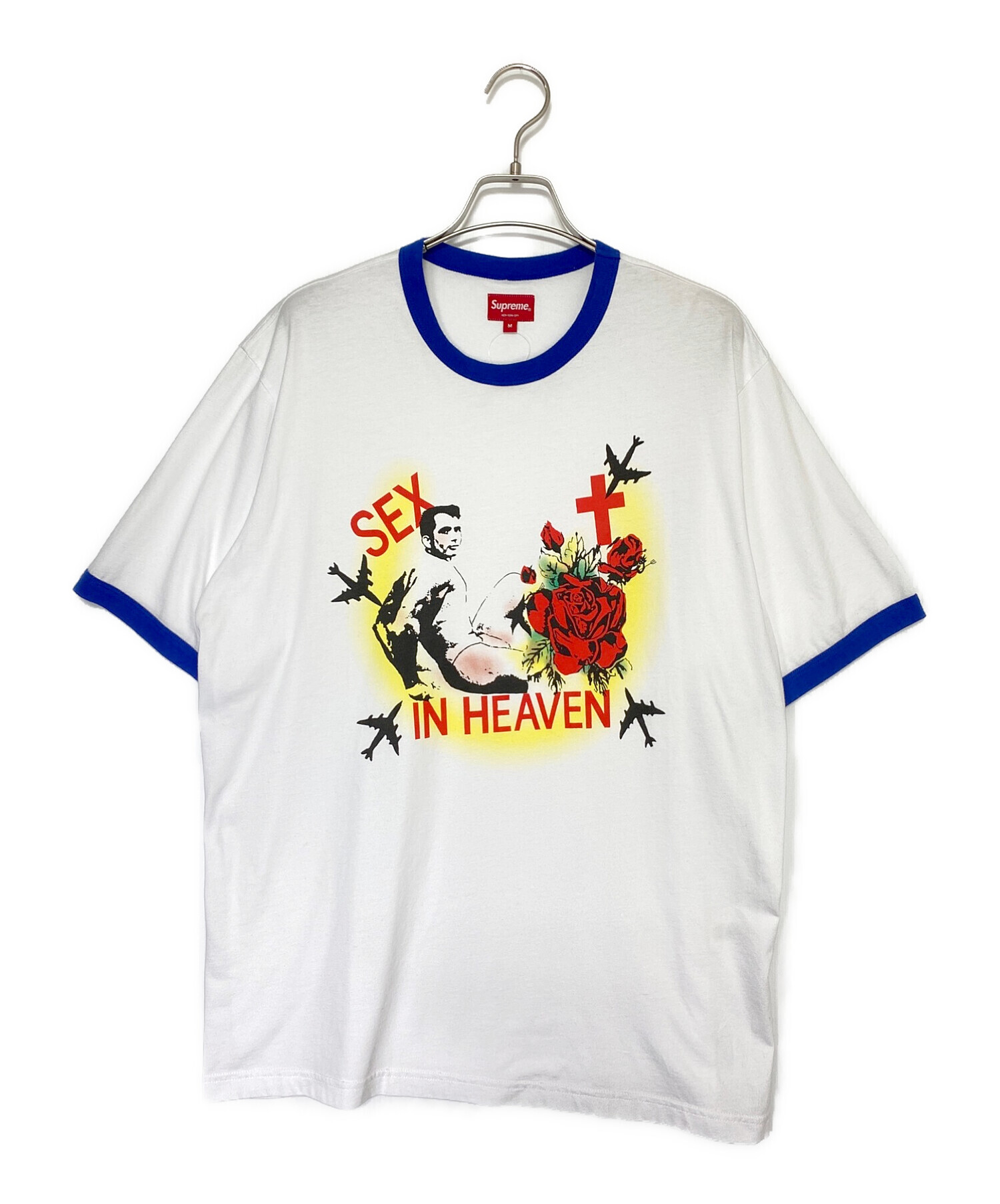 Tシャツ(半袖/袖なし) supreme team ringer tee Buy Supreme Team Ringer Tee Black - Novelship
