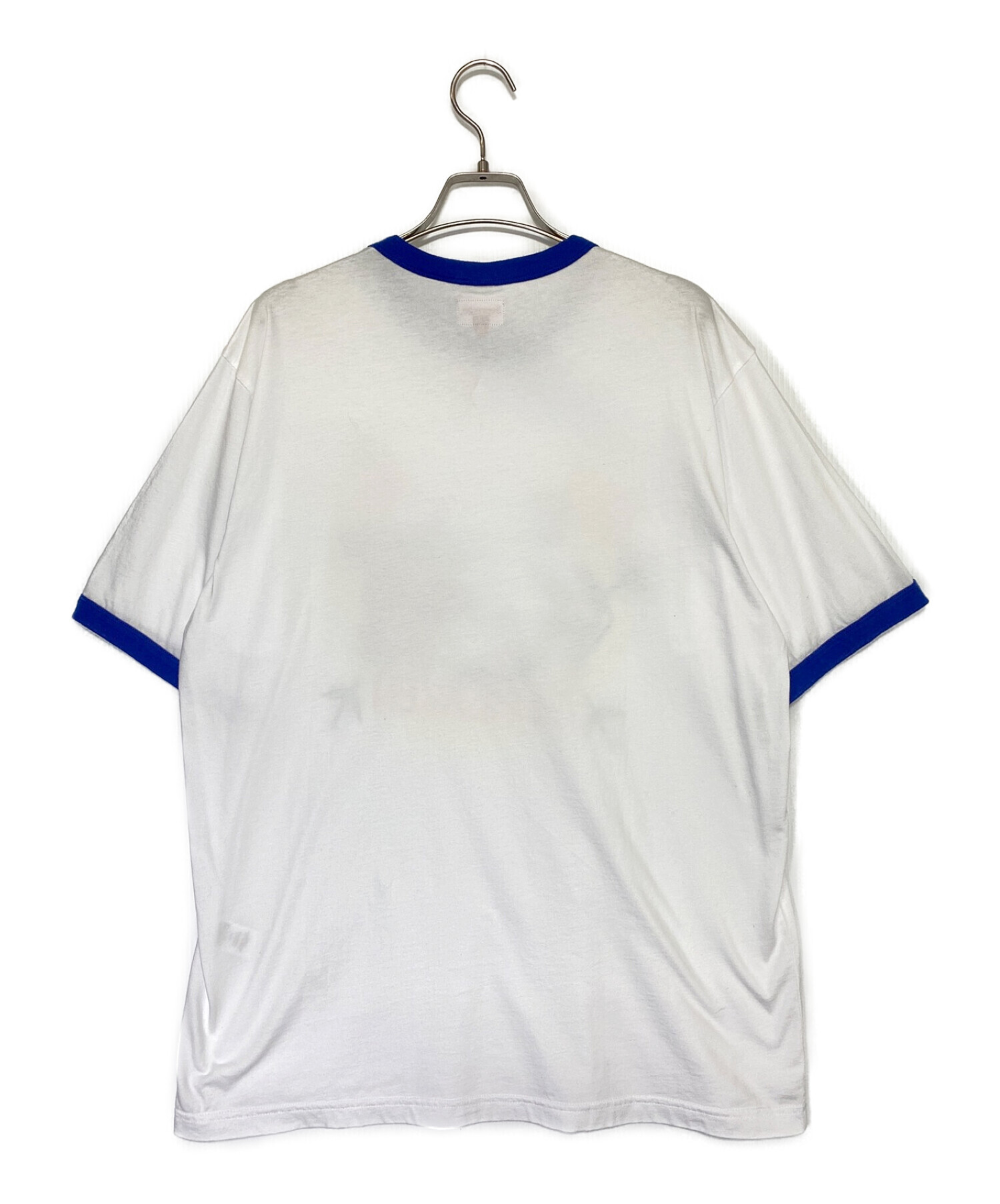 Tシャツ(半袖/袖なし) supreme Team Ringer Tee 中古・古着通販】SUPREME (シュプリーム) Sex in Heaven Ringer Tee
