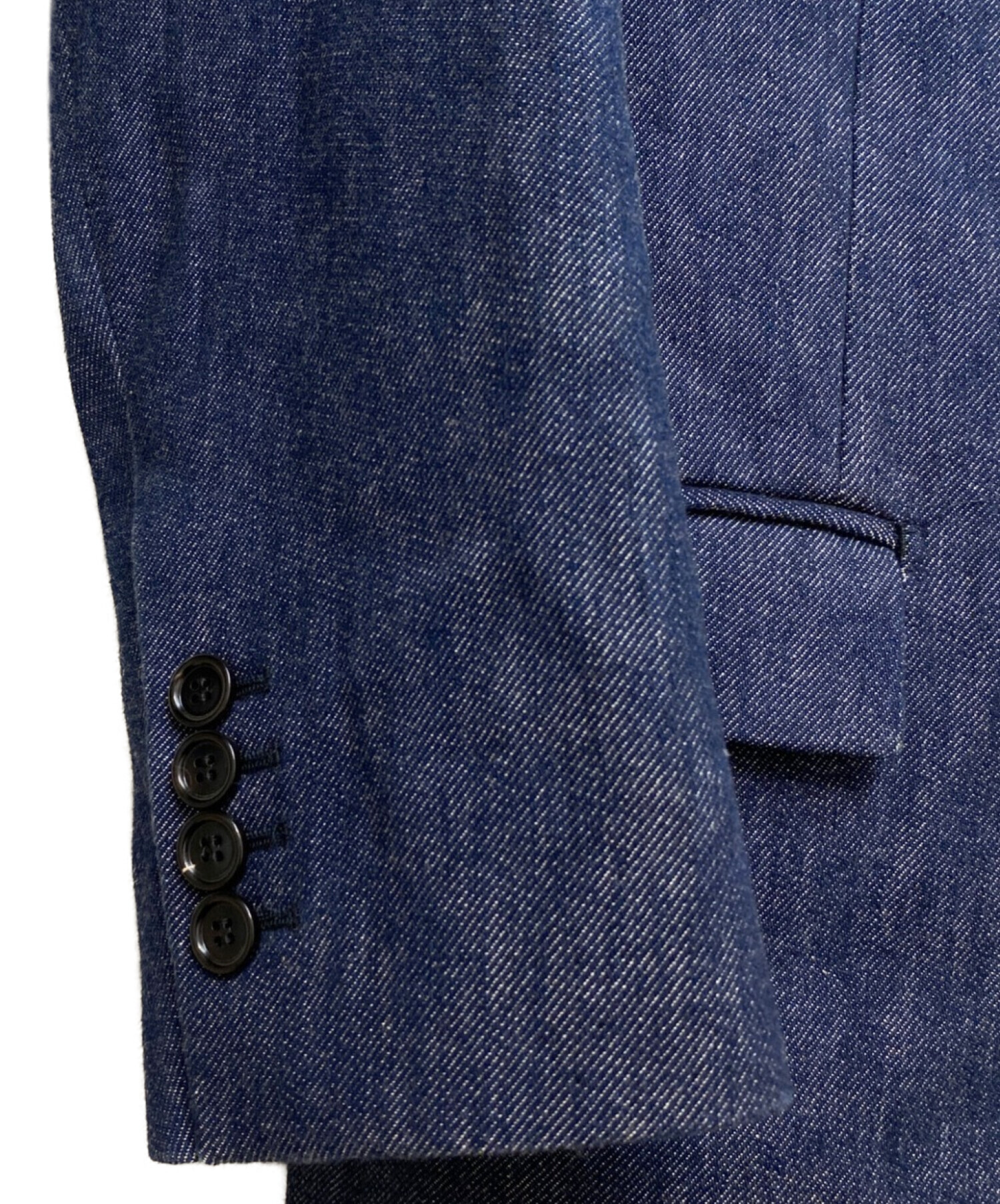 中古・古着通販】DIOR HOMME (ディオール オム) デニム