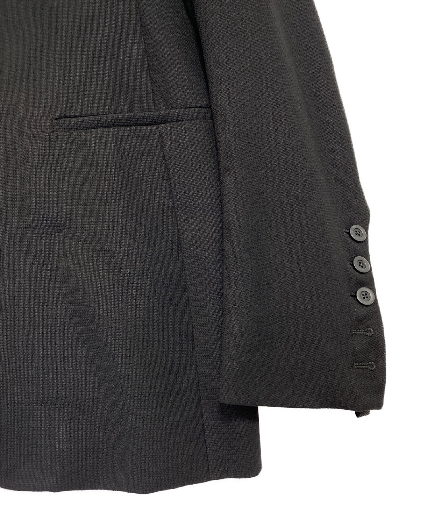 中古・古着通販】RICK OWENS (リック・オウエンス) SOFT BLAZER