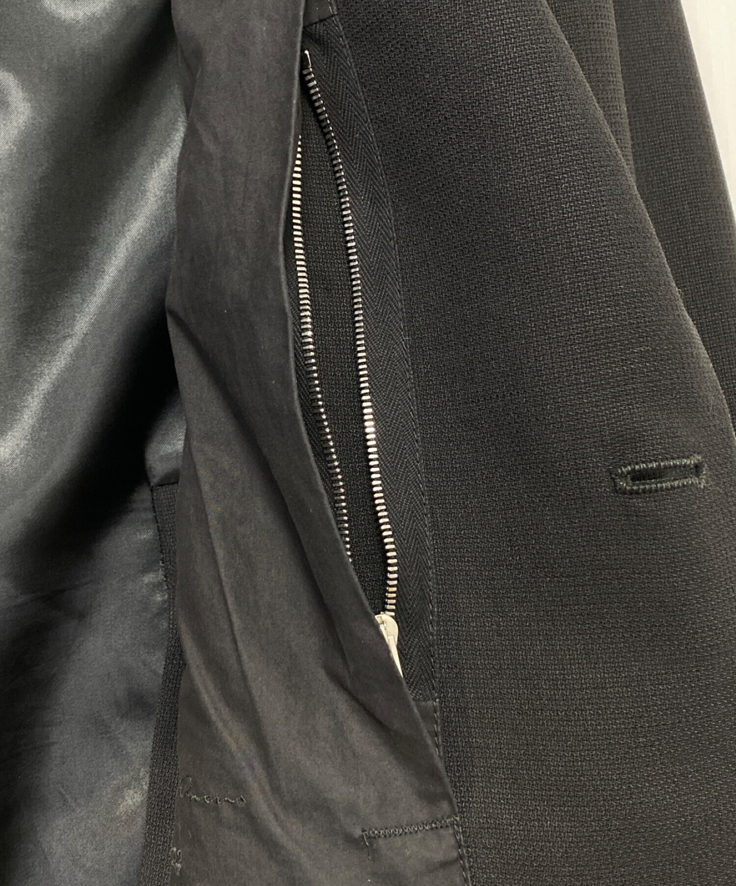 中古・古着通販】RICK OWENS (リック・オウエンス) SOFT BLAZER