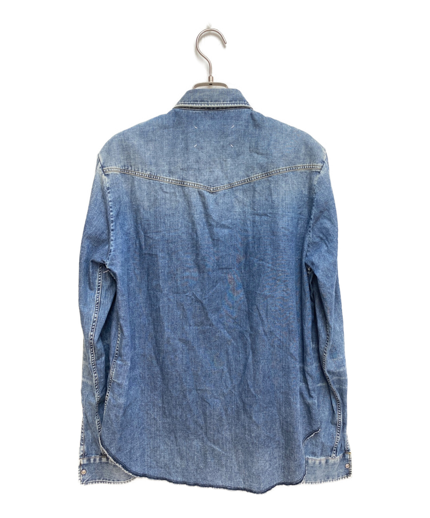 中古・古着通販】Maison Margiela (メゾンマルジェラ) ブリート加工 
