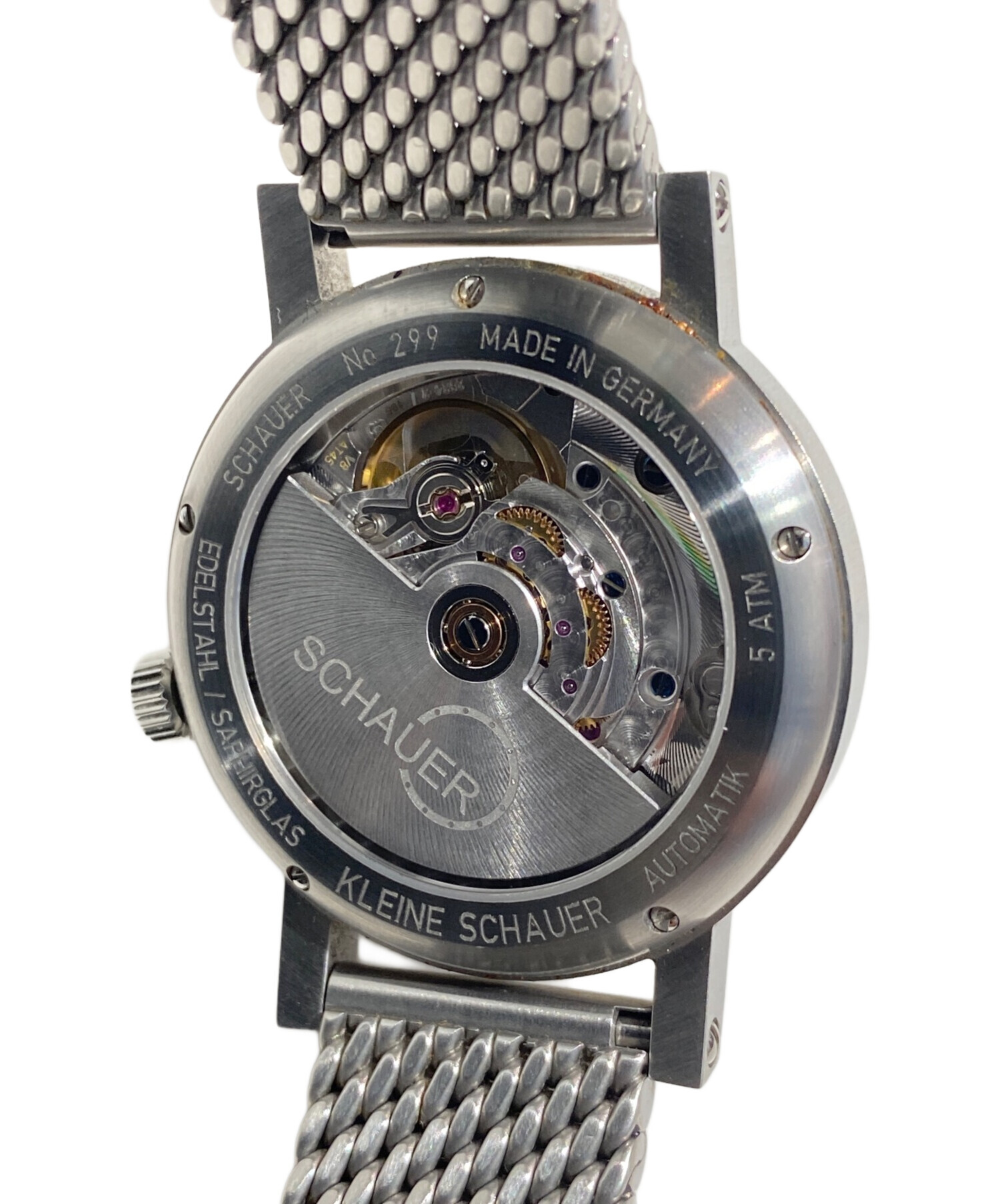 中古・古着通販】SCHAUER (シャウアー) Kleine SCHAUER(クライネシャウ