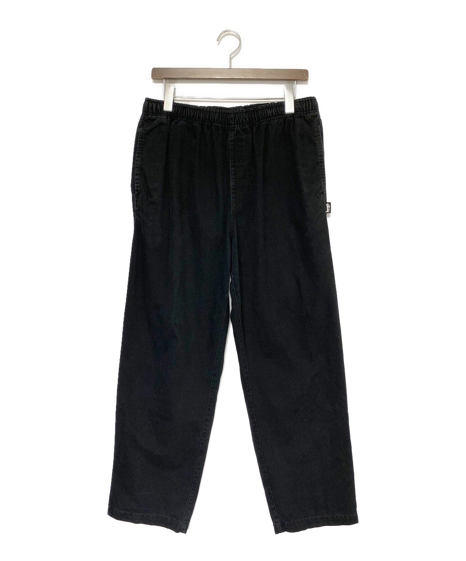 中古・古着通販】stussy (ステューシー) コットンイージーパンツ