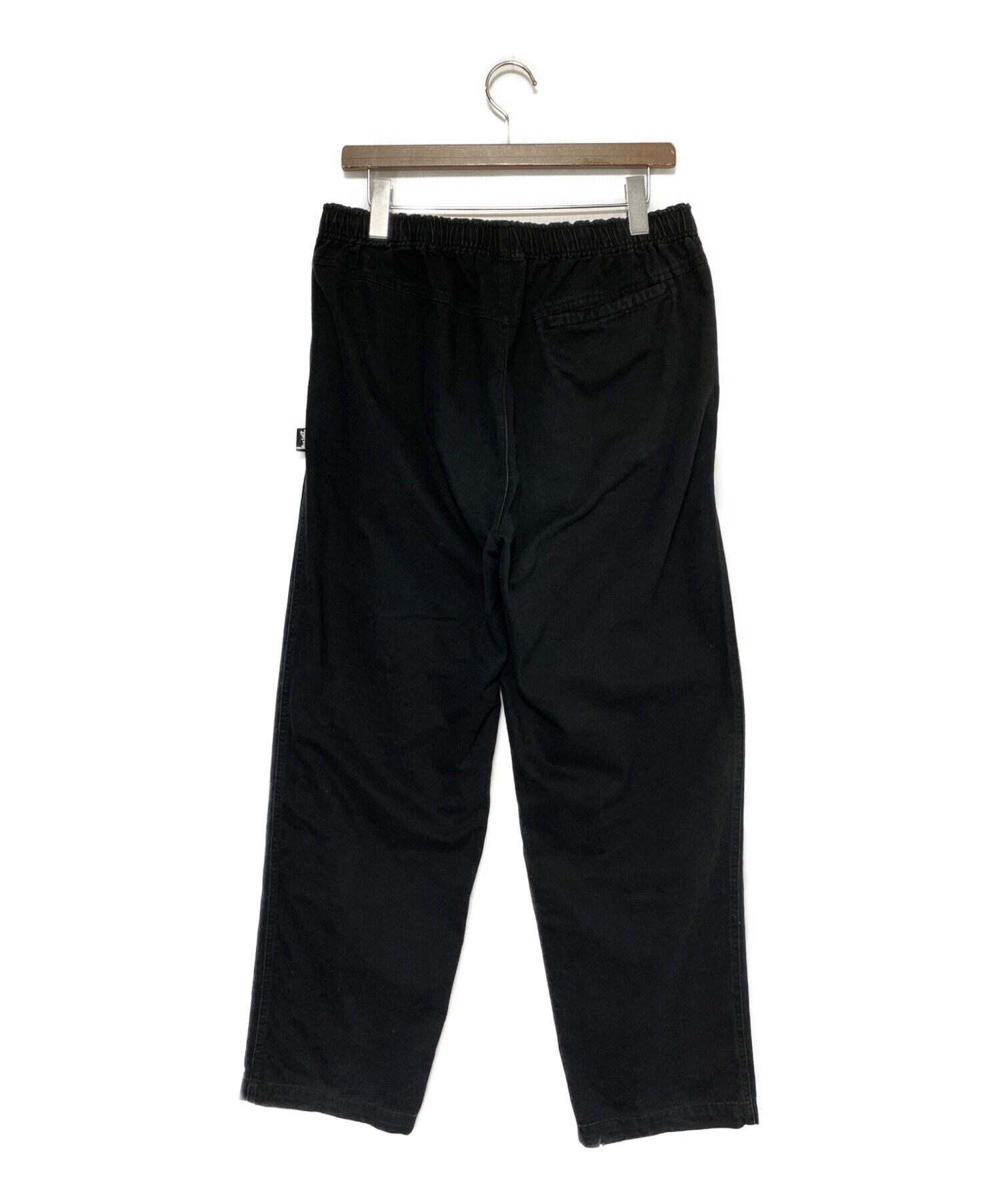 中古・古着通販】stussy (ステューシー) コットンイージーパンツ