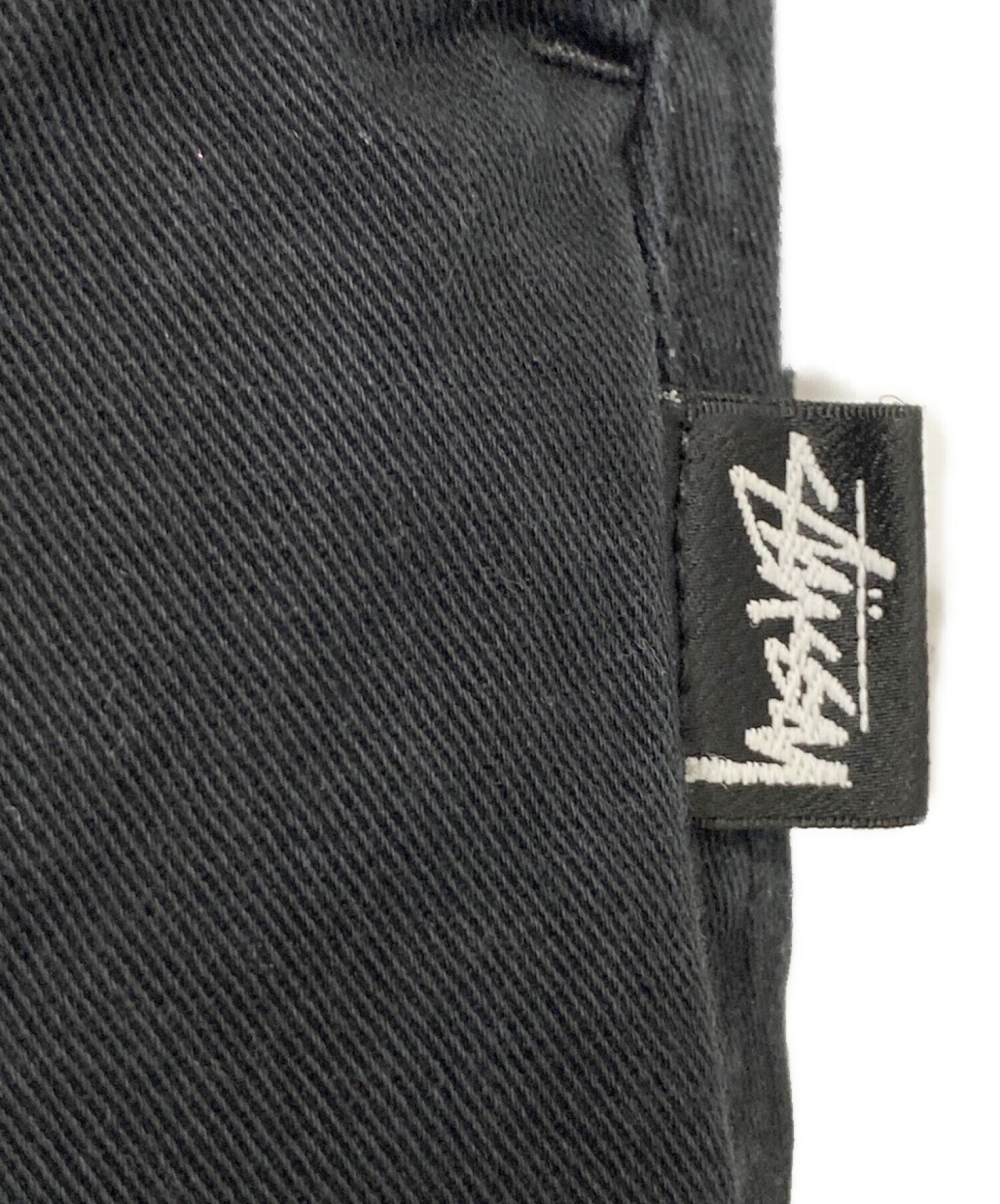 中古・古着通販】stussy (ステューシー) コットンイージーパンツ