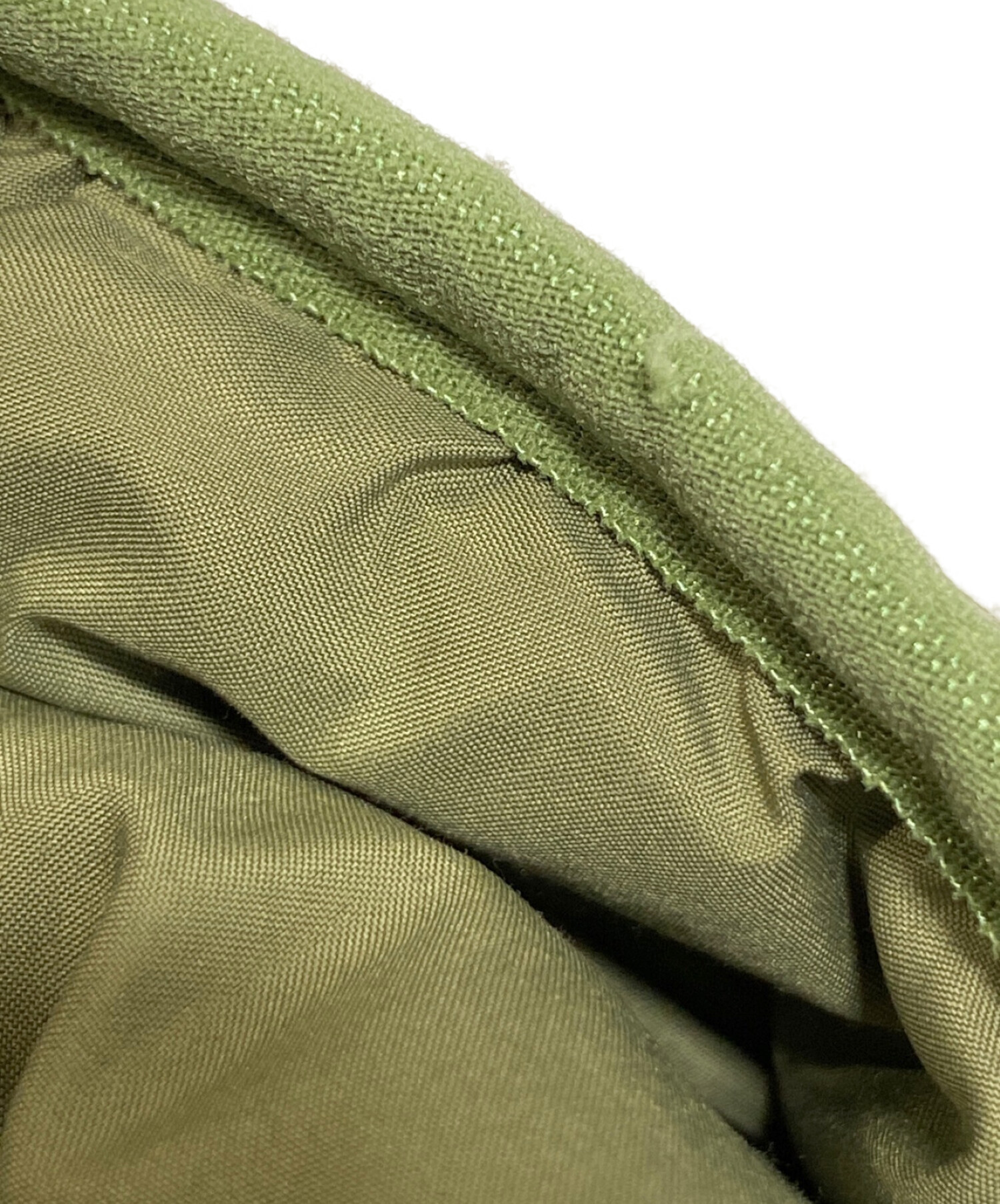 中古・古着通販】stussy (ステューシー) カモ柄ダウンジャケット
