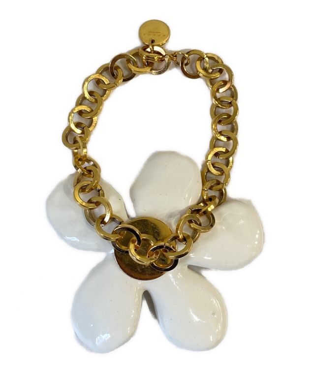 幸愛　MARNI マルニ　フリルカフスデザイン　ブレスレット2本 幸愛様専用 MARNI マルニ フリルカフスデザイン ブレスレット2本