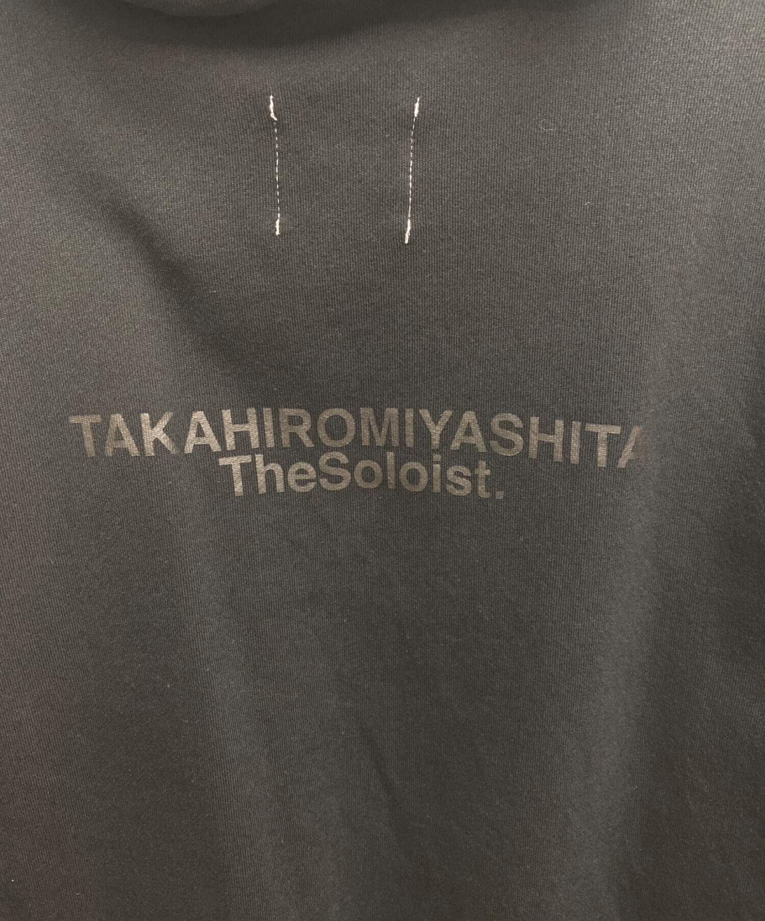 中古・古着通販】TAKAHIROMIYASHITA TheSoloIst. (タカヒロミヤシタザ 