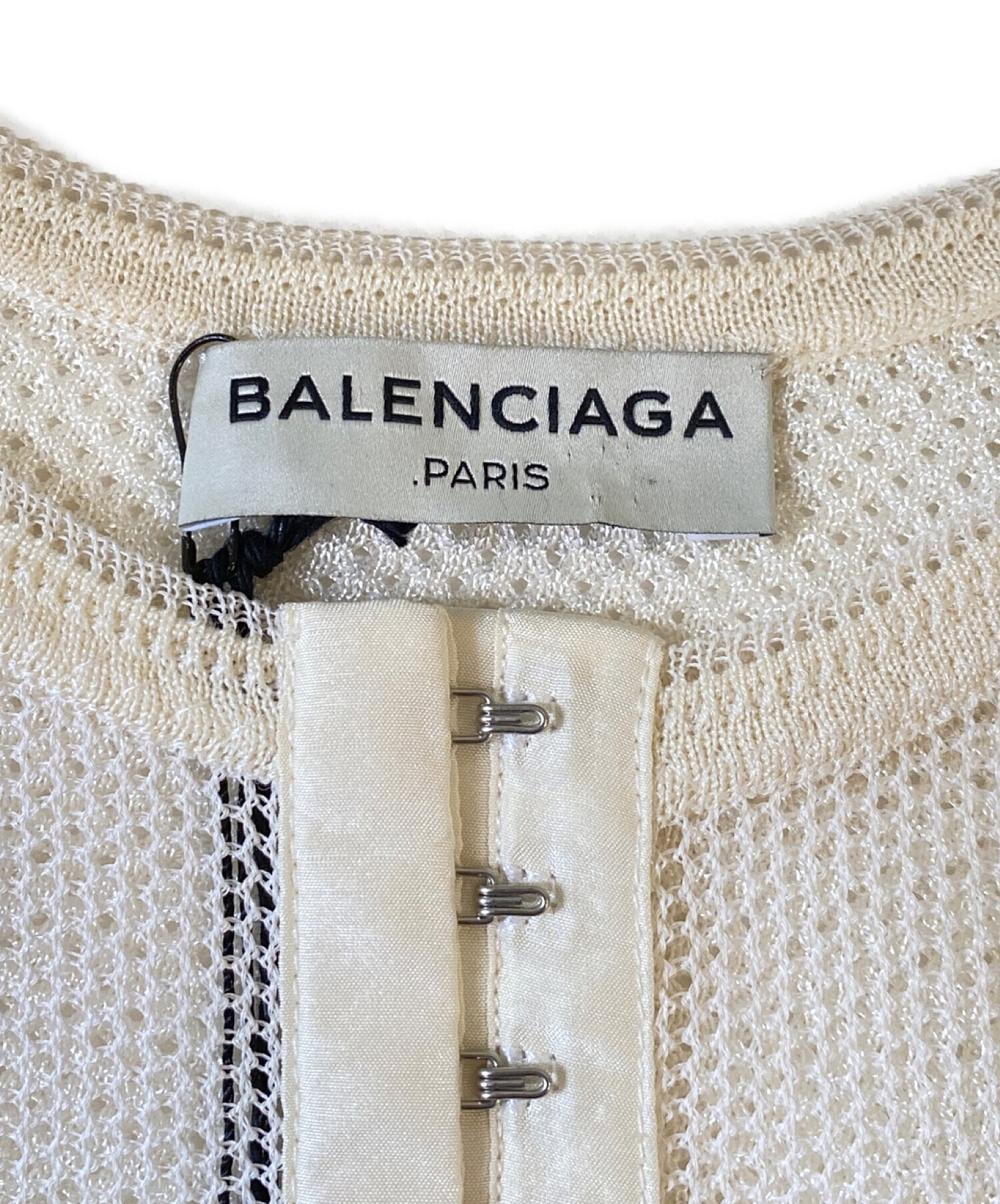 中古・古着通販】BALENCIAGA (バレンシアガ) ショートシルク 