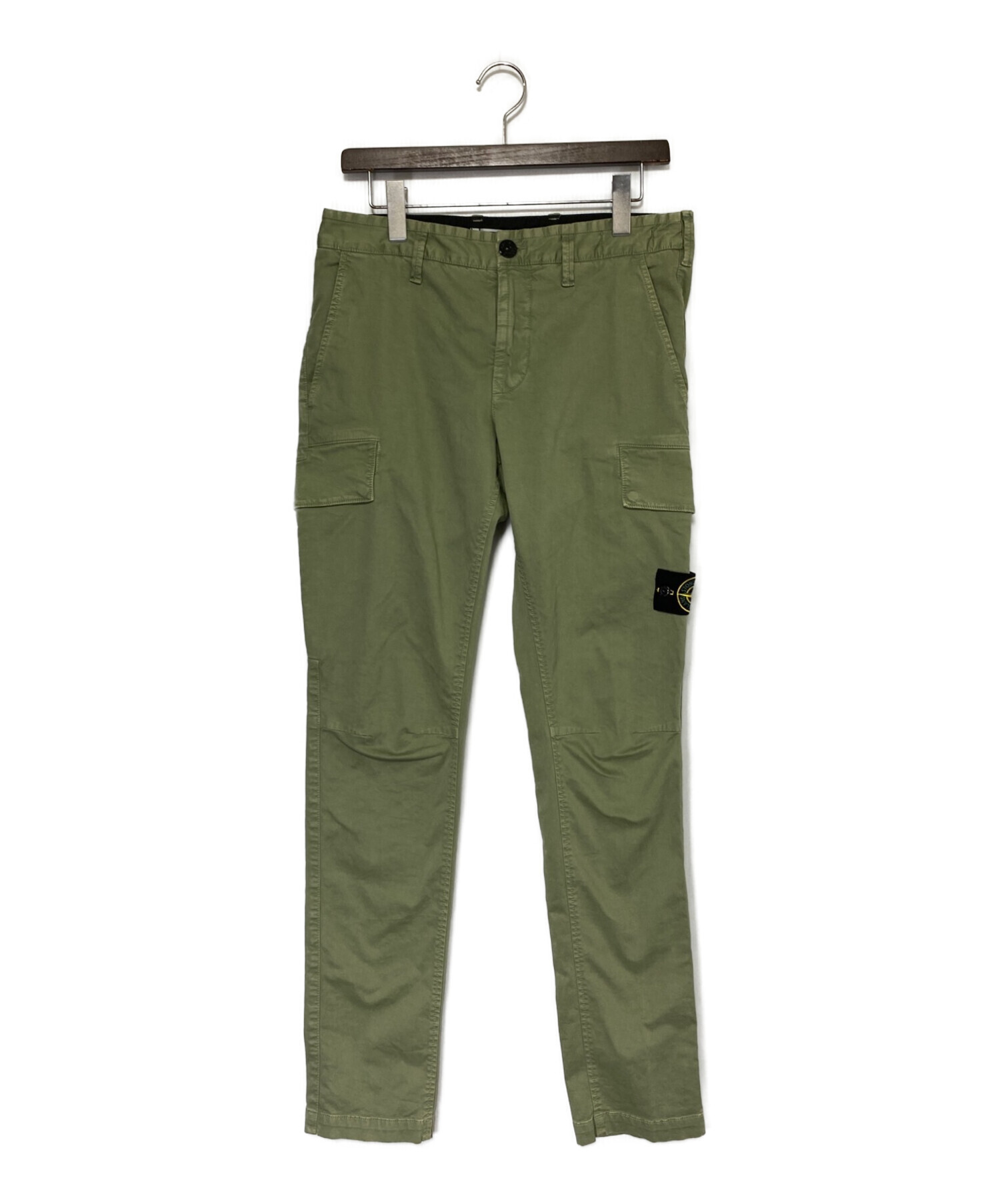 中古・古着通販】STONE ISLAND (ストーンアイランド) ロゴパッチ 