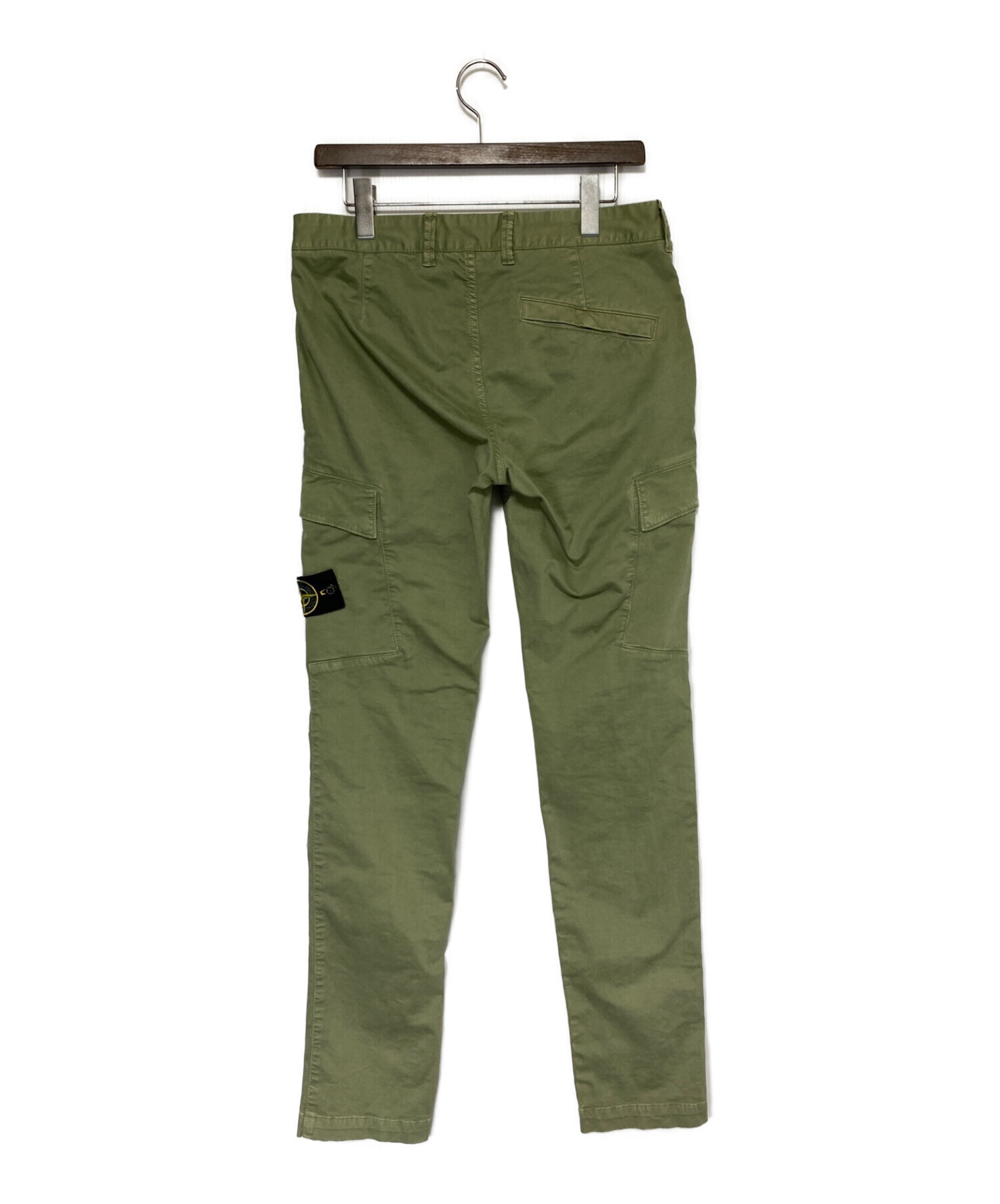 中古・古着通販】STONE ISLAND (ストーンアイランド) ロゴパッチ