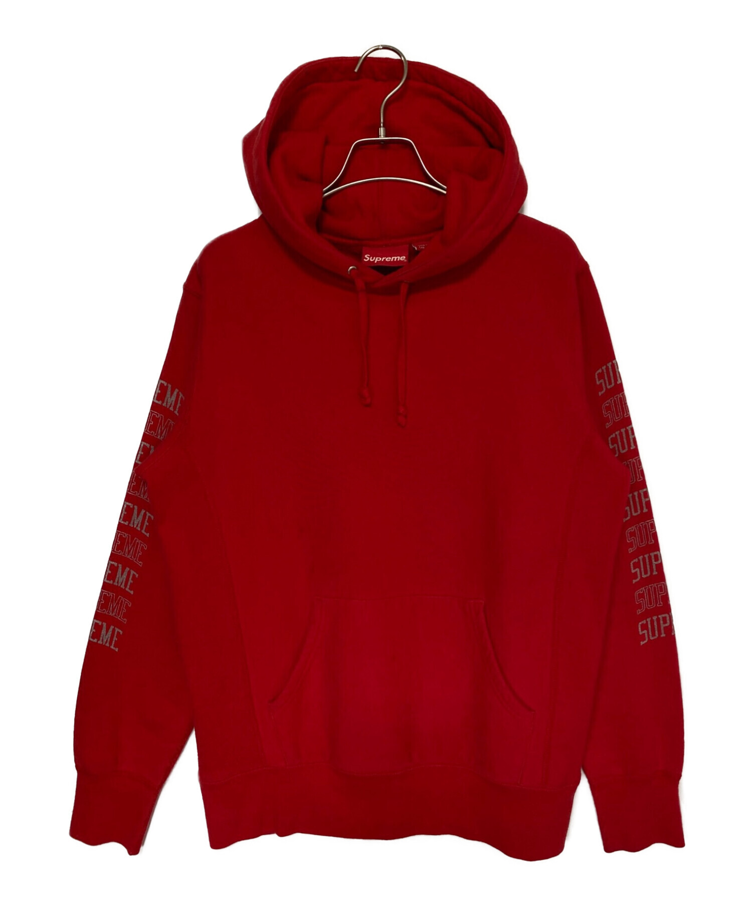 中古・古着通販】SUPREME (シュプリーム) Sleeve Arc Hooded 