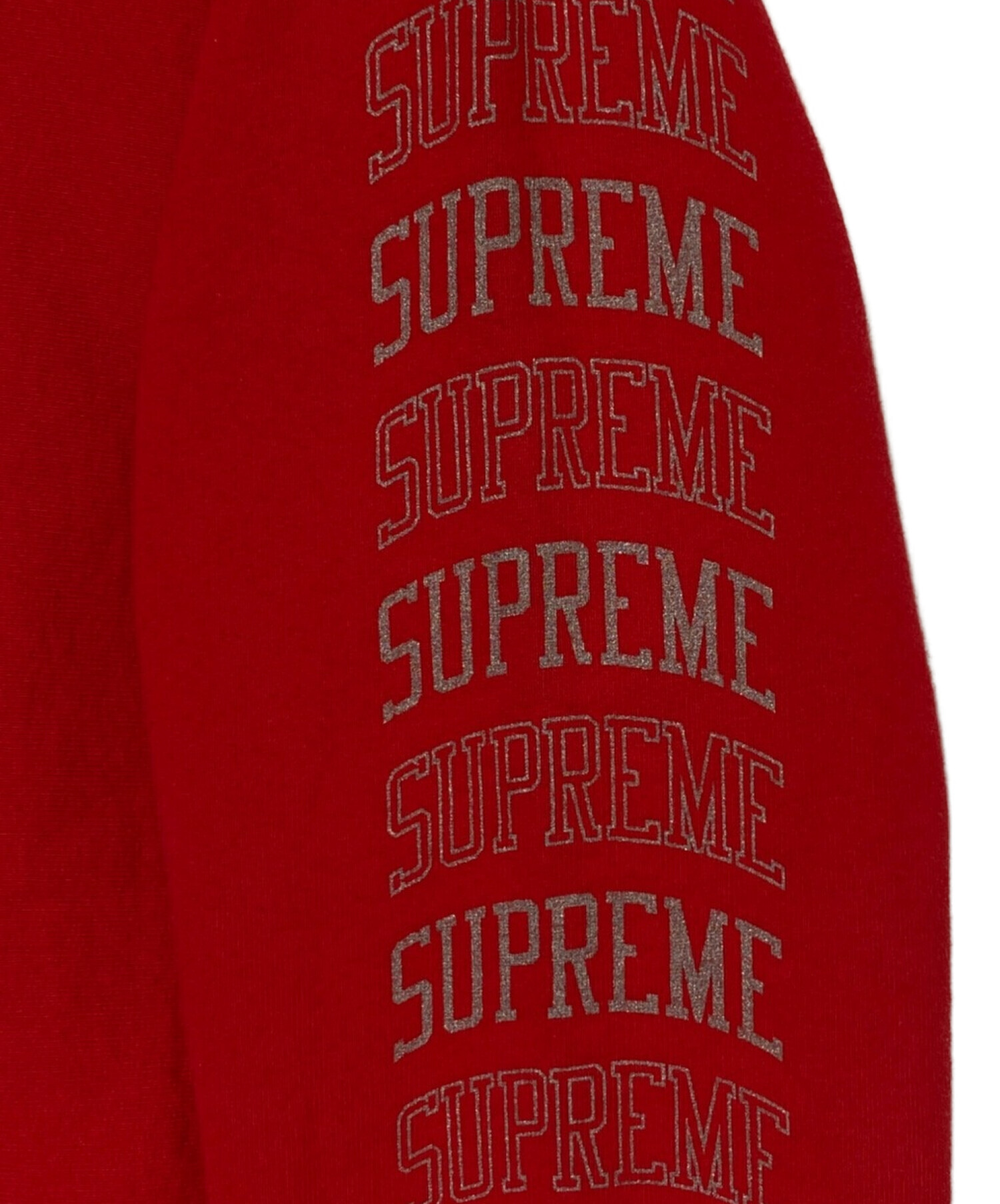 中古・古着通販】SUPREME (シュプリーム) Sleeve Arc Hooded