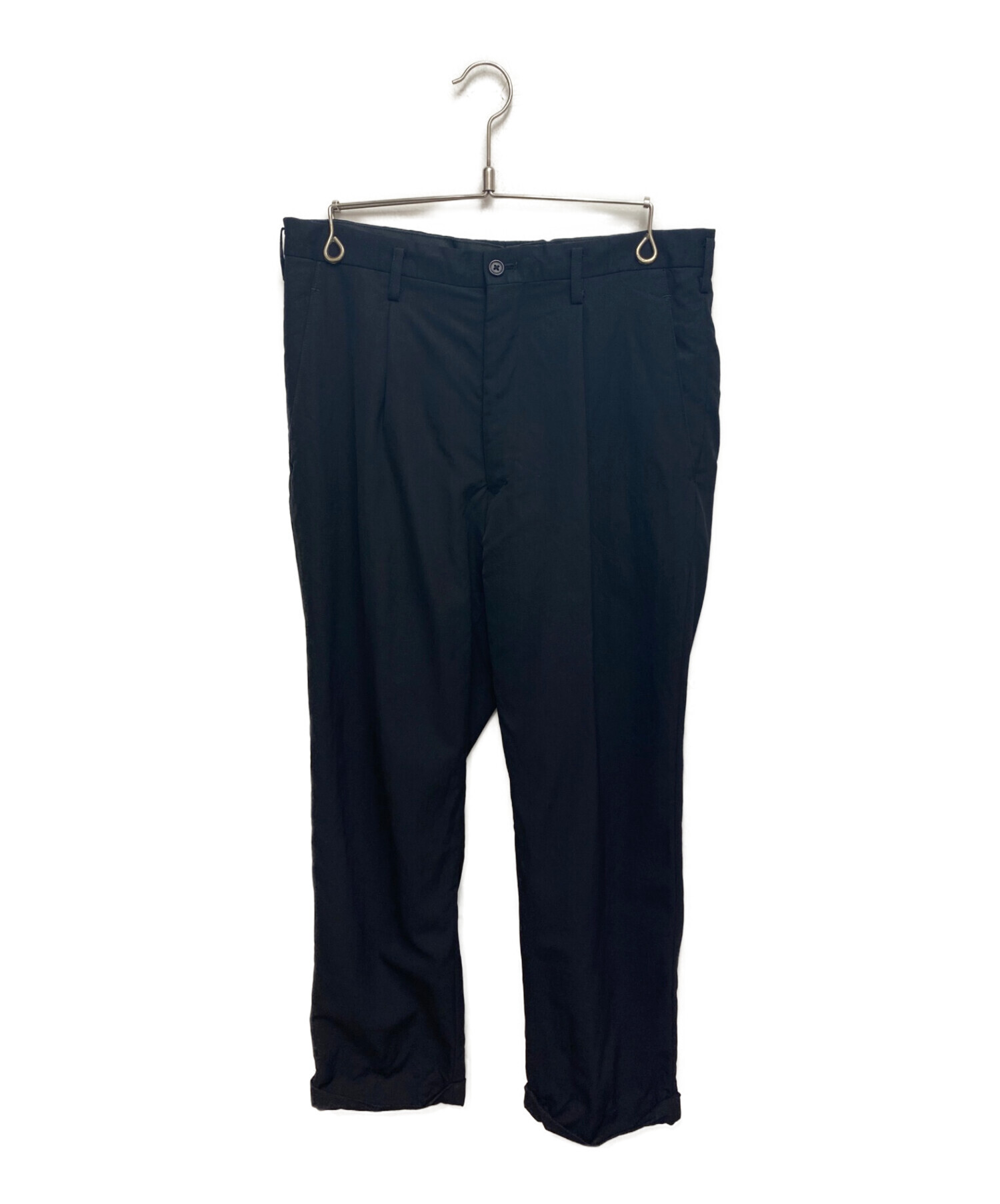 中古・古着通販】Y's for men (ワイズフォーメン) ウールギャバジン