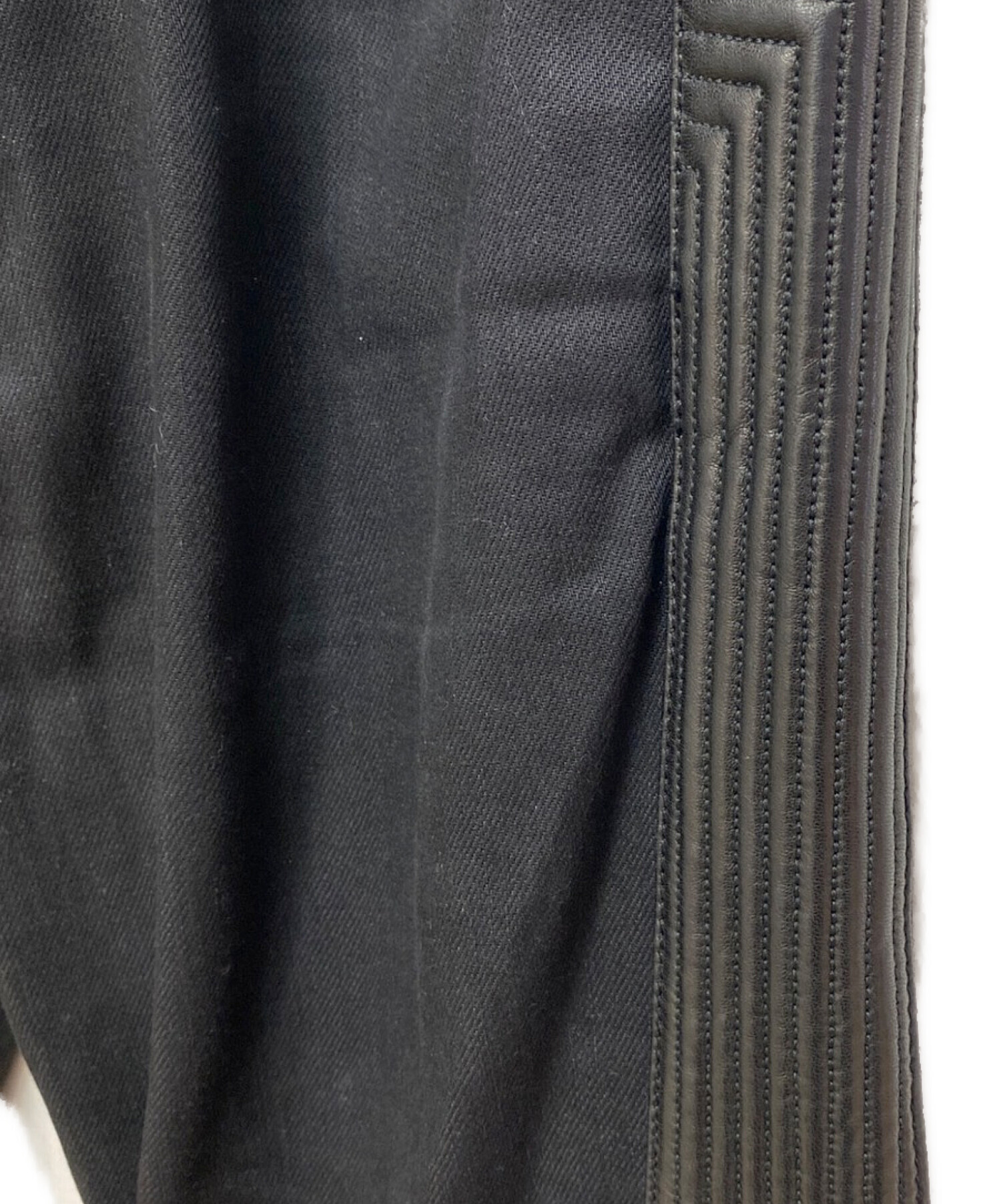 中古・古着通販】Saint Laurent Paris (サンローランパリ) バイカー 