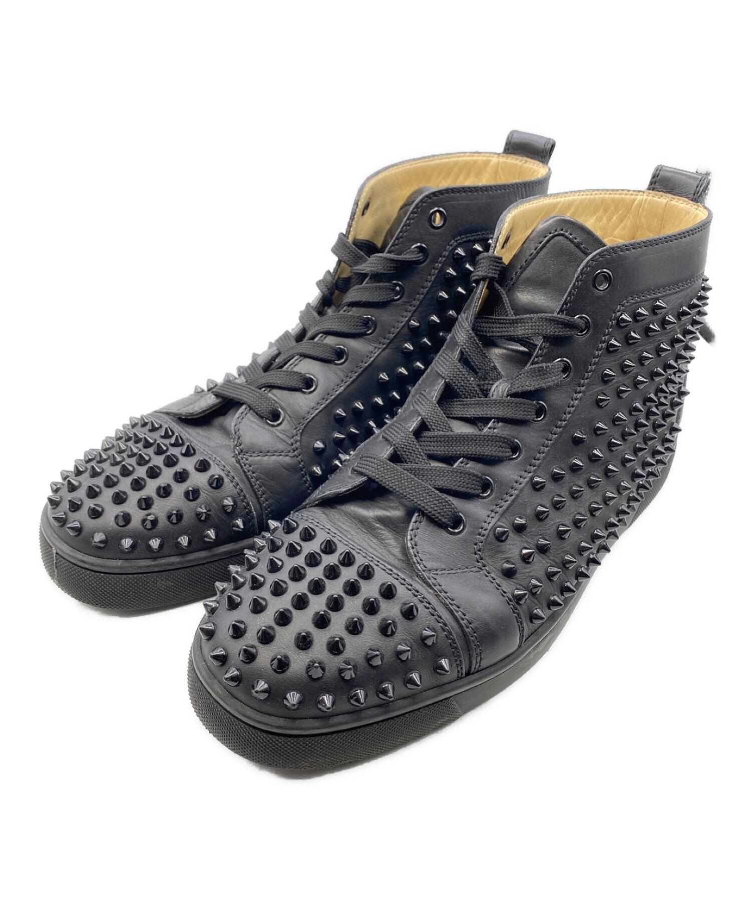 Christian Louboutin ルブタン スタッズ スニーカー 44 【公式通販】