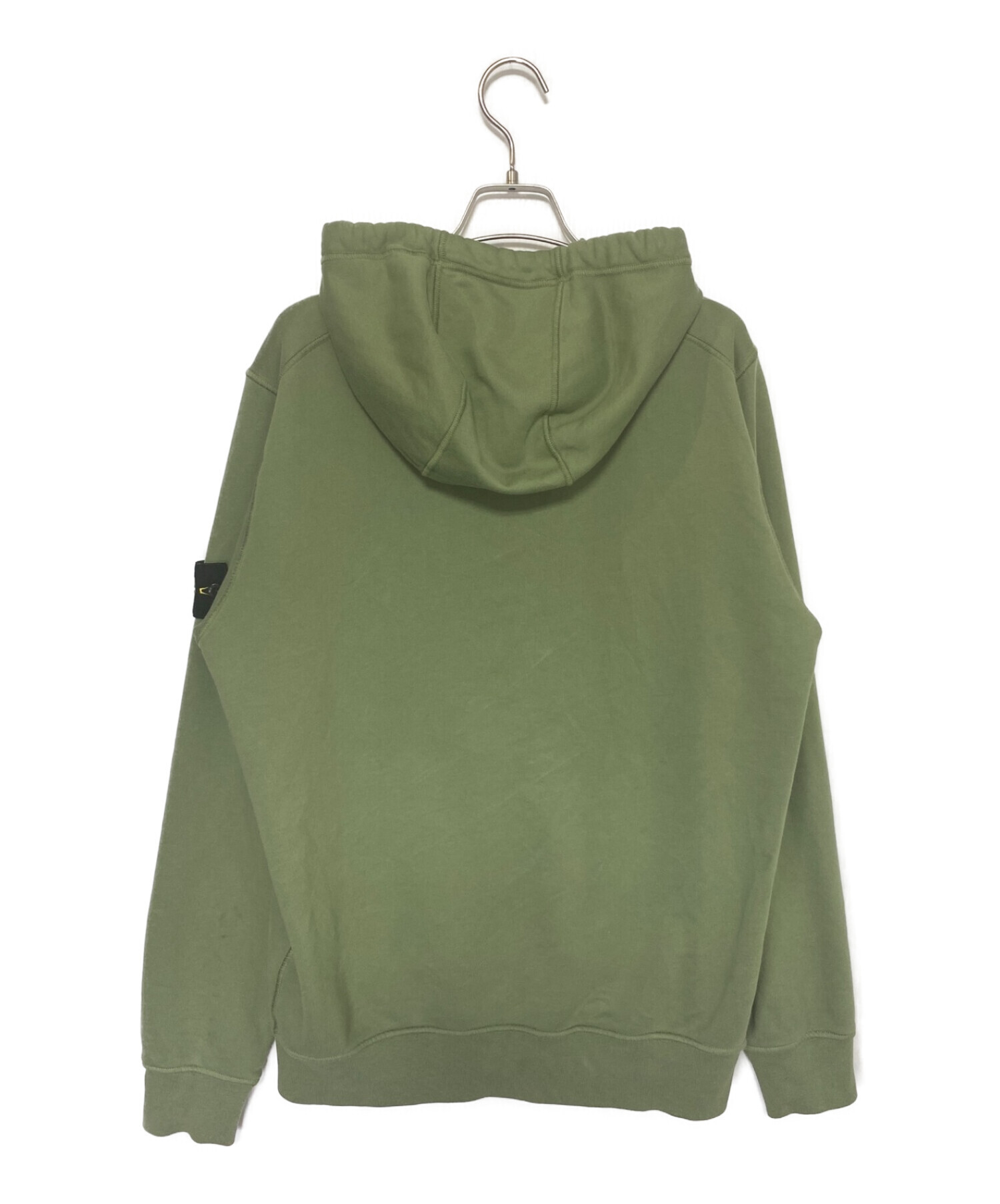 美品 STONE  ストーンアイランド ビンテージ パーカー STONE ISLAND（ストーン アイランド） パーカー スウェット ガーメント