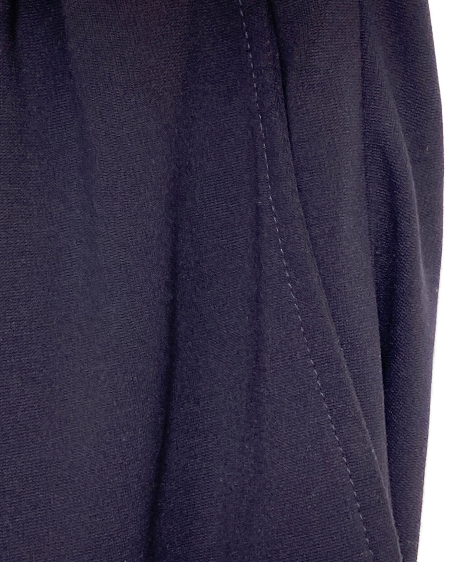 中古・古着通販】BALENCIAGA (バレンシアガ) ジャージパンツ ネイビー