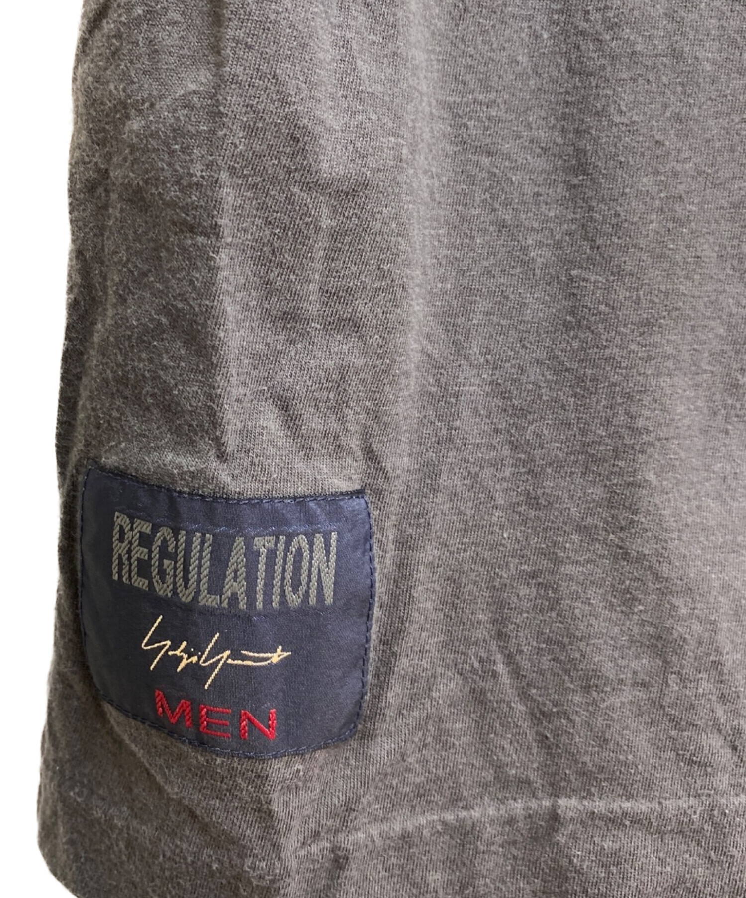 中古・古着通販】REGULATION Yohji Yamamoto (レギュレーションヨウジ