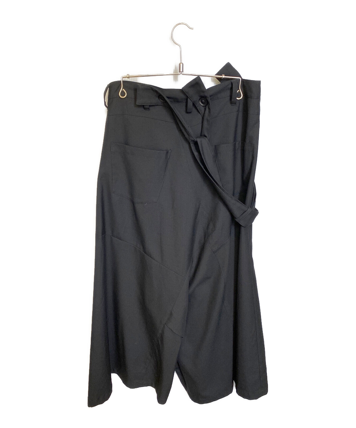 グラウンドY アシンメトリーパンツ Ground Y(グラウンドワイ