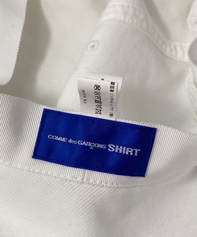 中古・古着通販】COMME des GARCONS SHIRT (コムデギャルソンシャツ