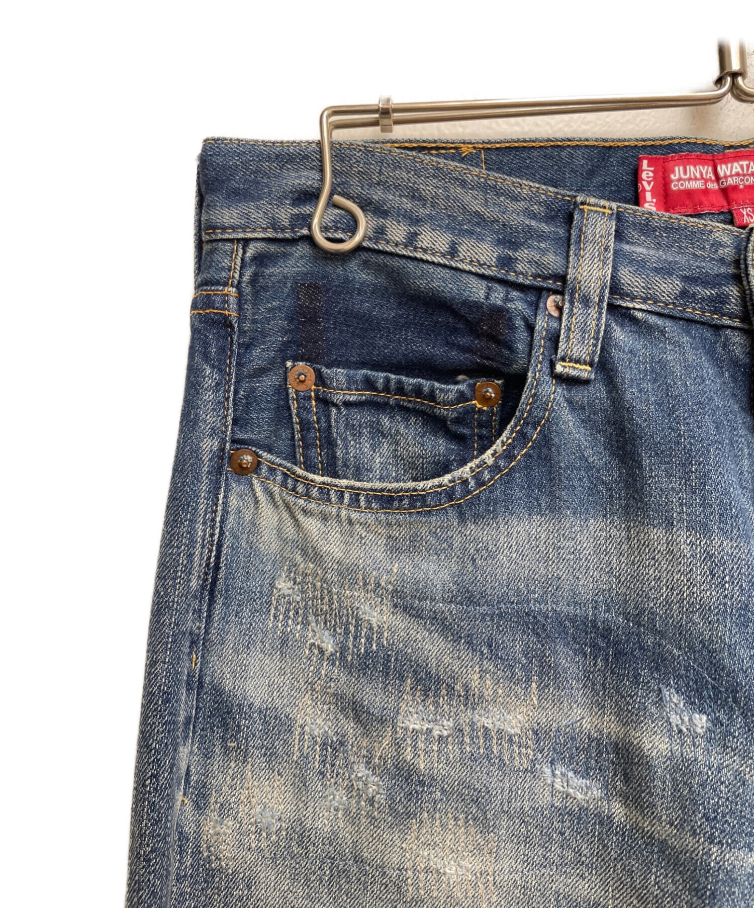 カムサハムニダ 中古・古着通販】JUNYA WATANABE MAN (コム デ ギャルソン